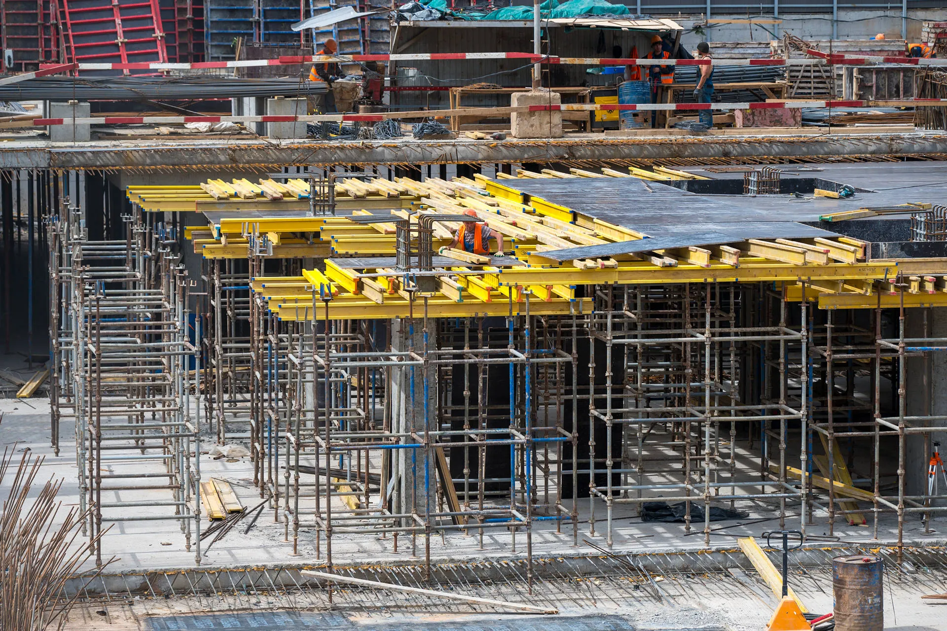 ЖК "VERY (Вери)" ход строительства