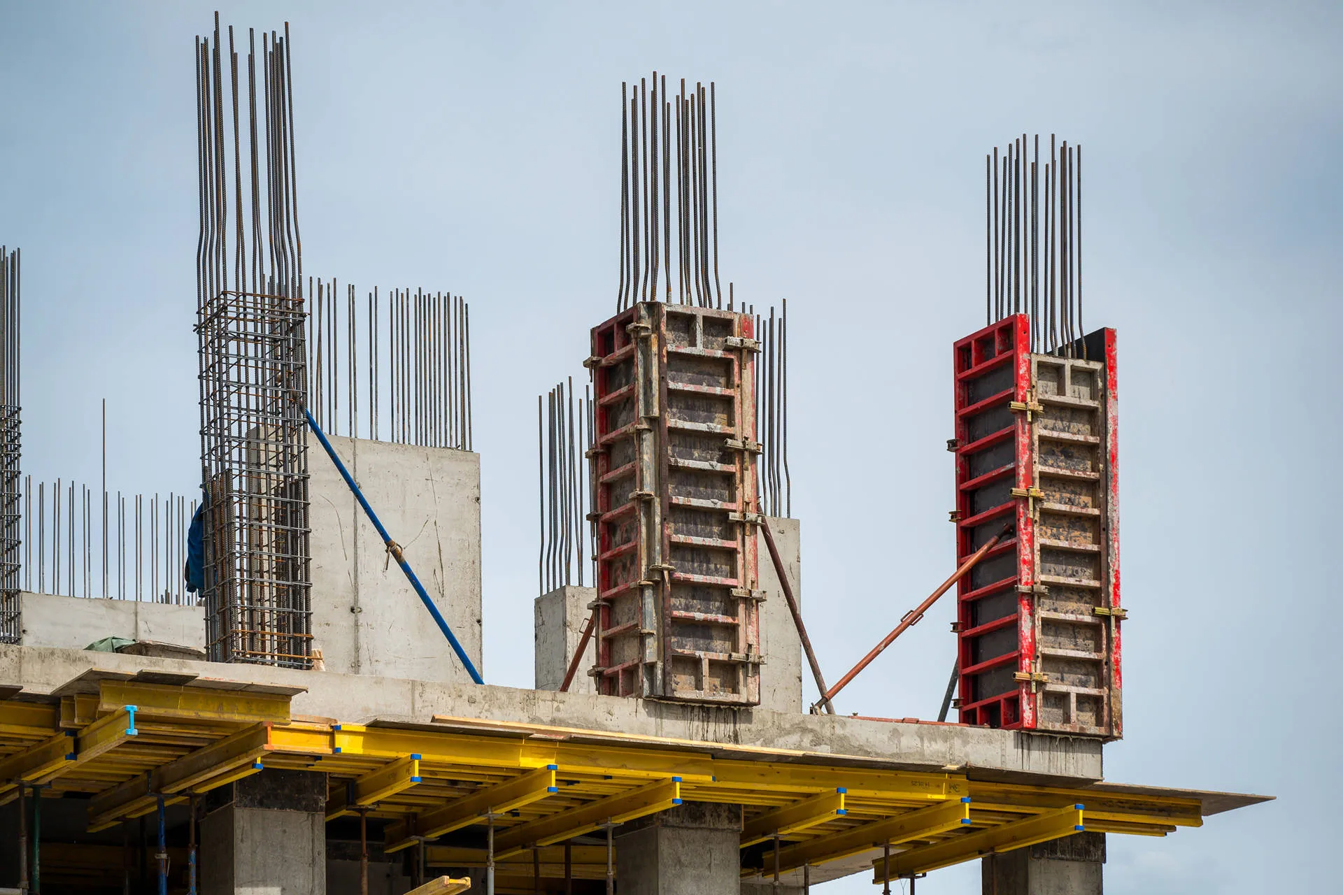 ЖК "VERY (Вери)" ход строительства