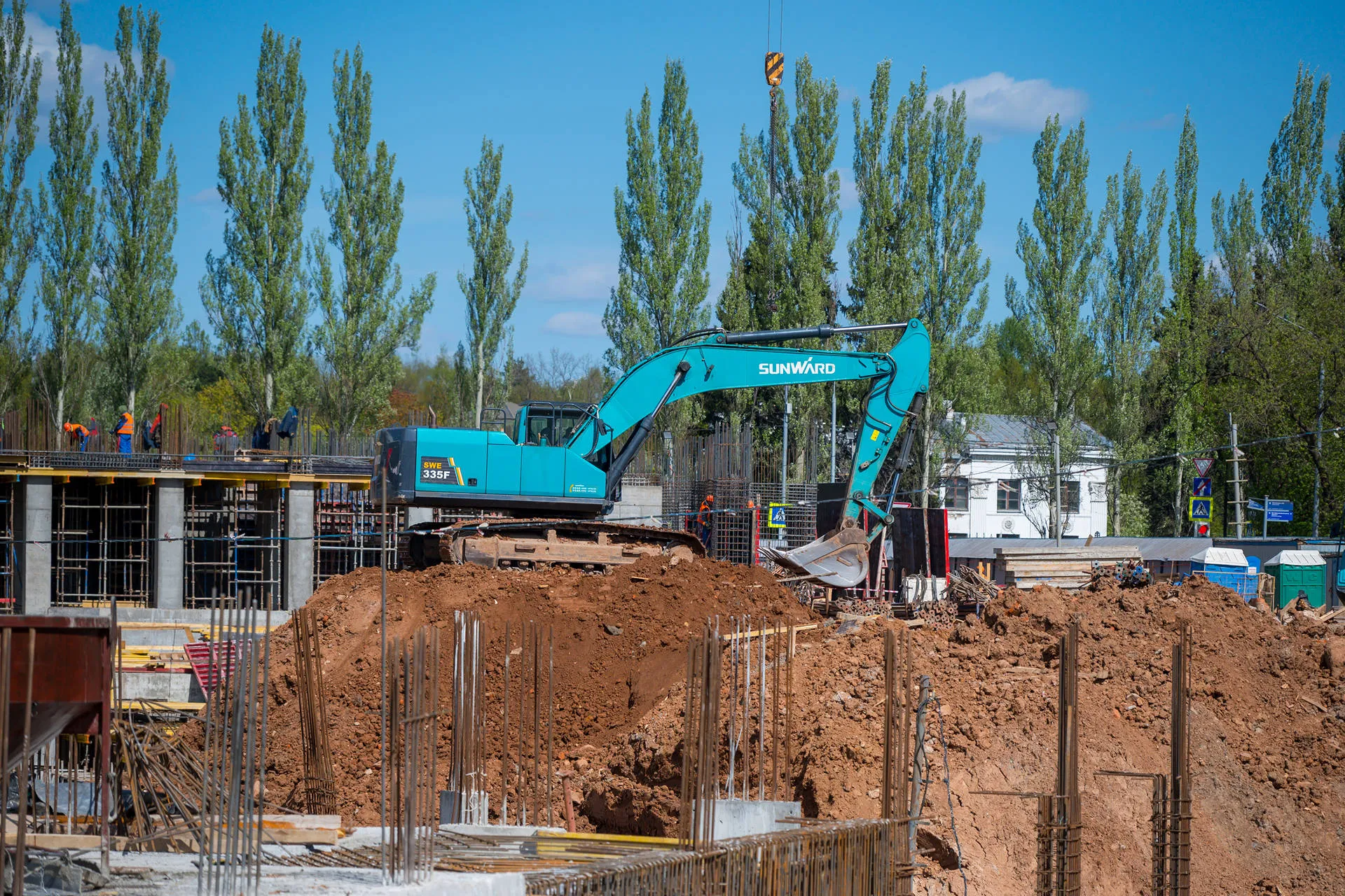 ЖК "VERY (Вери)" ход строительства