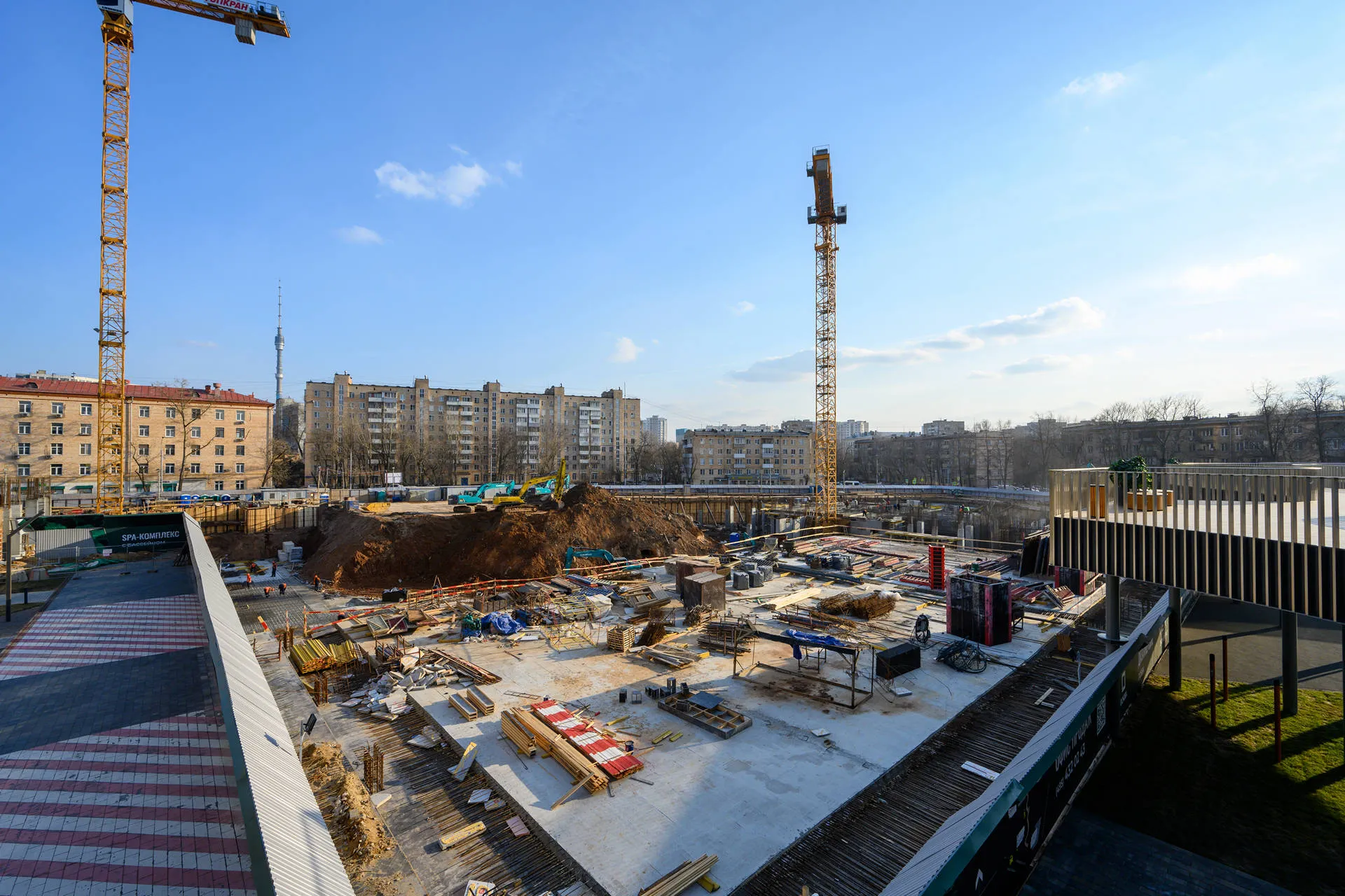 ЖК "VERY (Вери)" ход строительства