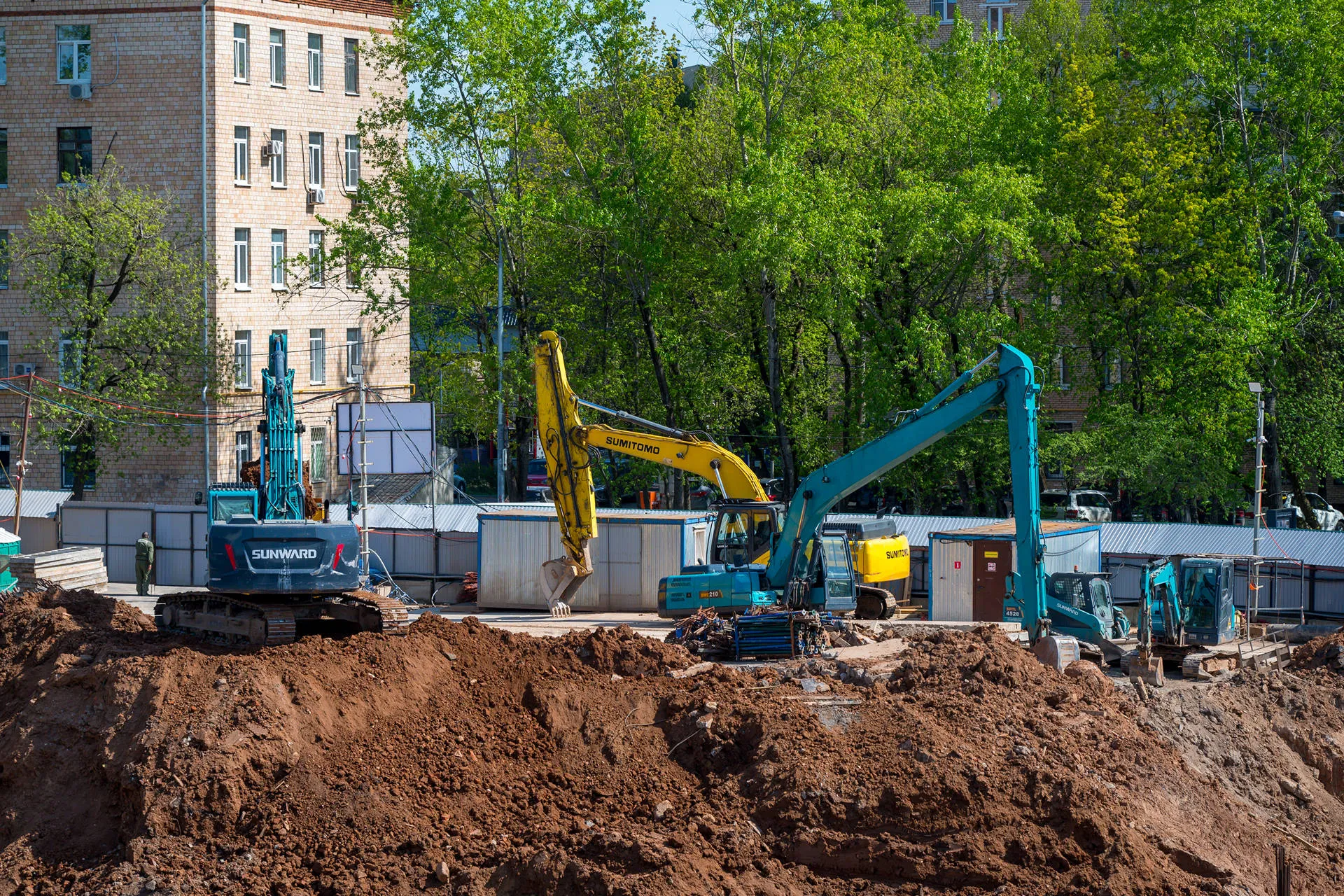 ЖК "VERY (Вери)" ход строительства