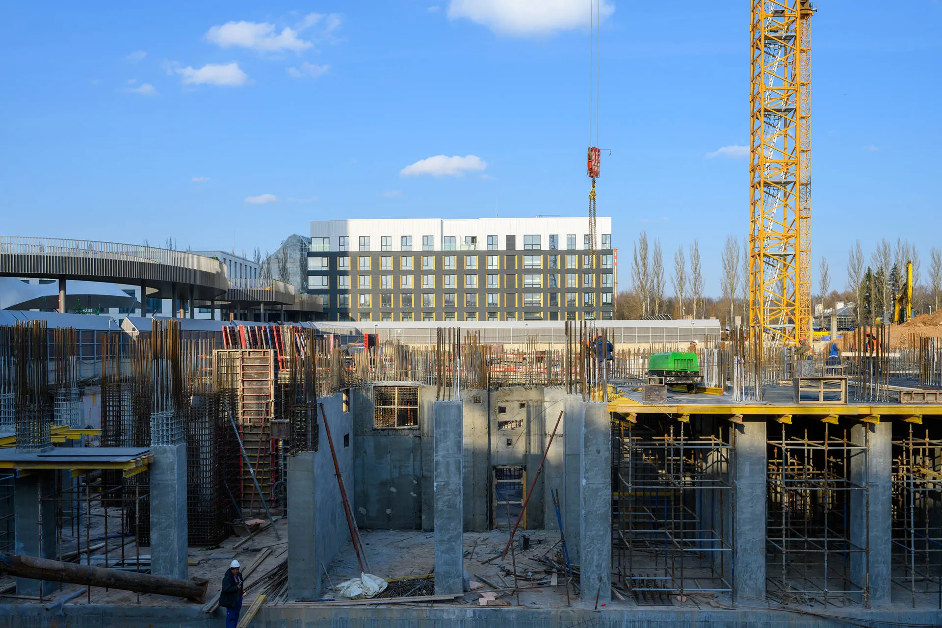 ЖК "VERY (Вери)" ход строительства