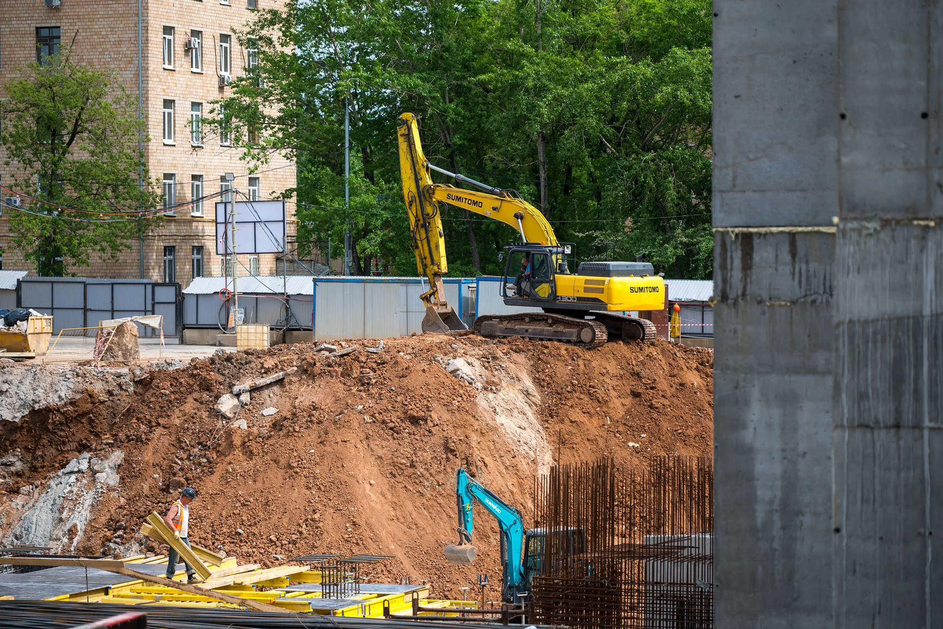 ЖК "VERY (Вери)" ход строительства