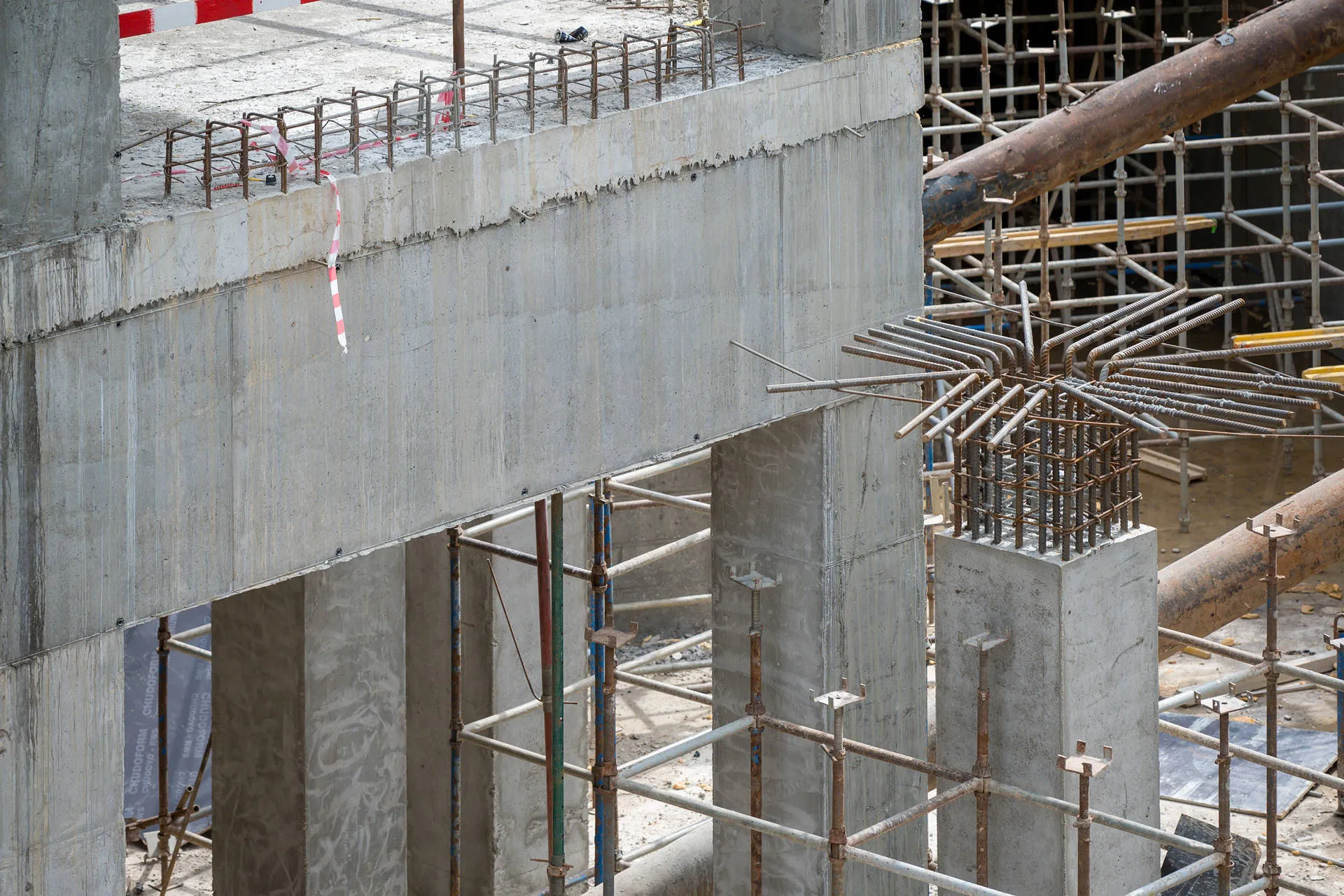 ЖК "VERY (Вери)" ход строительства