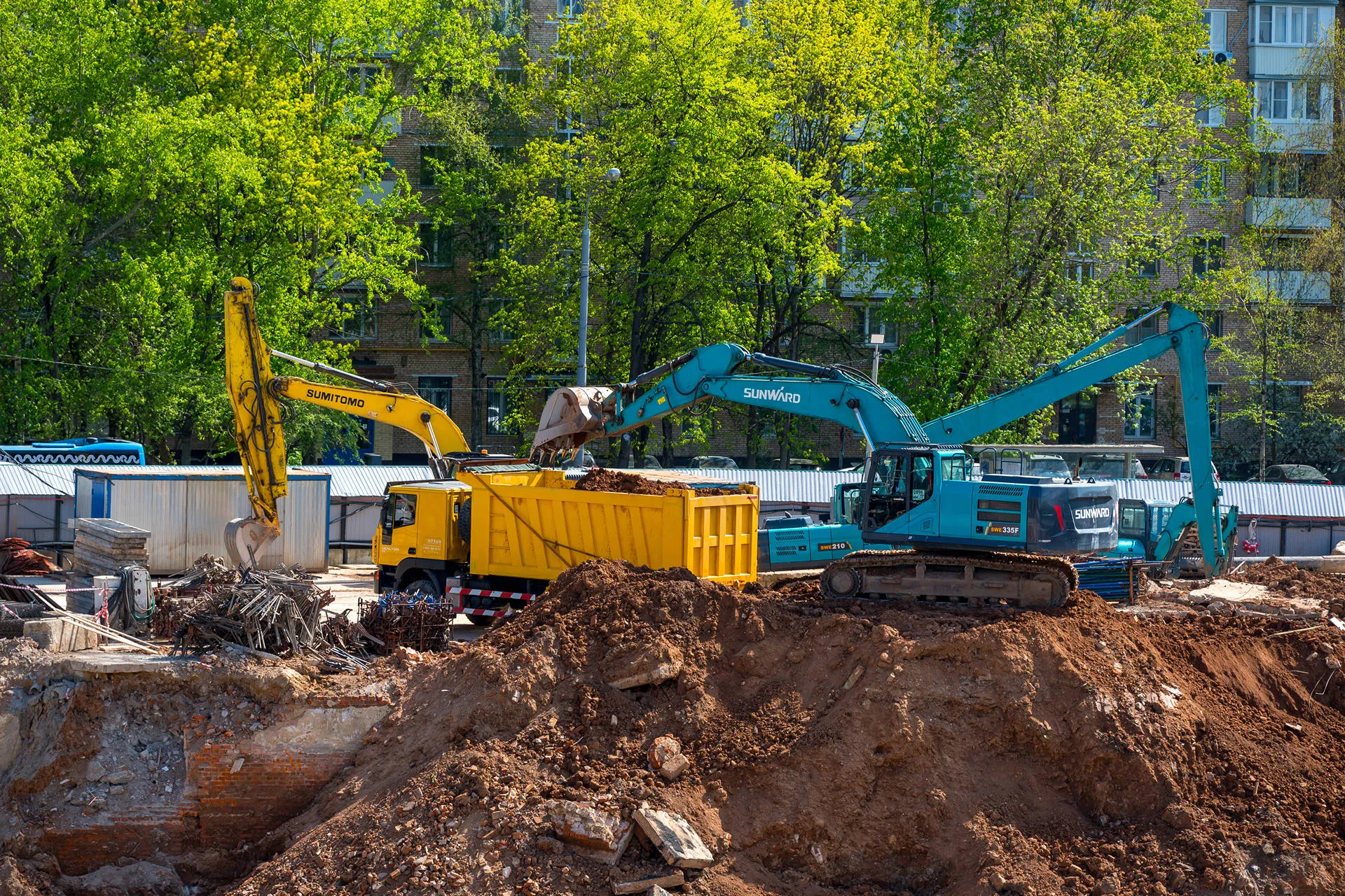 ЖК "VERY (Вери)" ход строительства