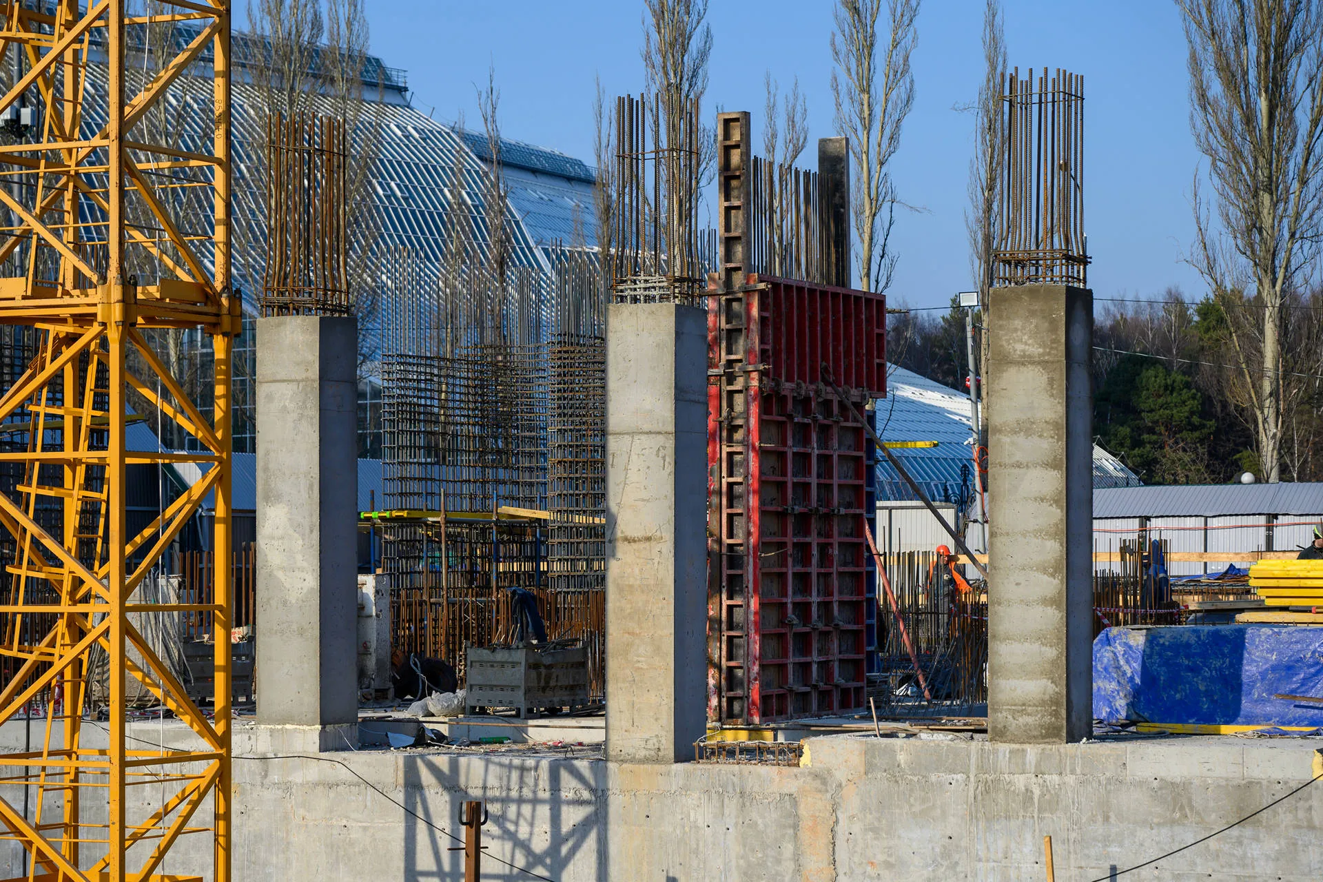 ЖК "VERY (Вери)" ход строительства