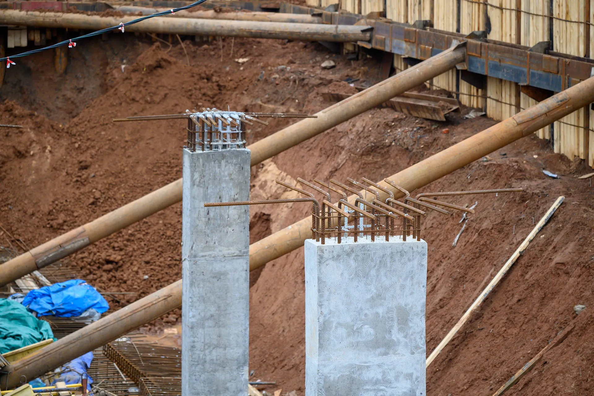 ЖК "VERY (Вери)" ход строительства