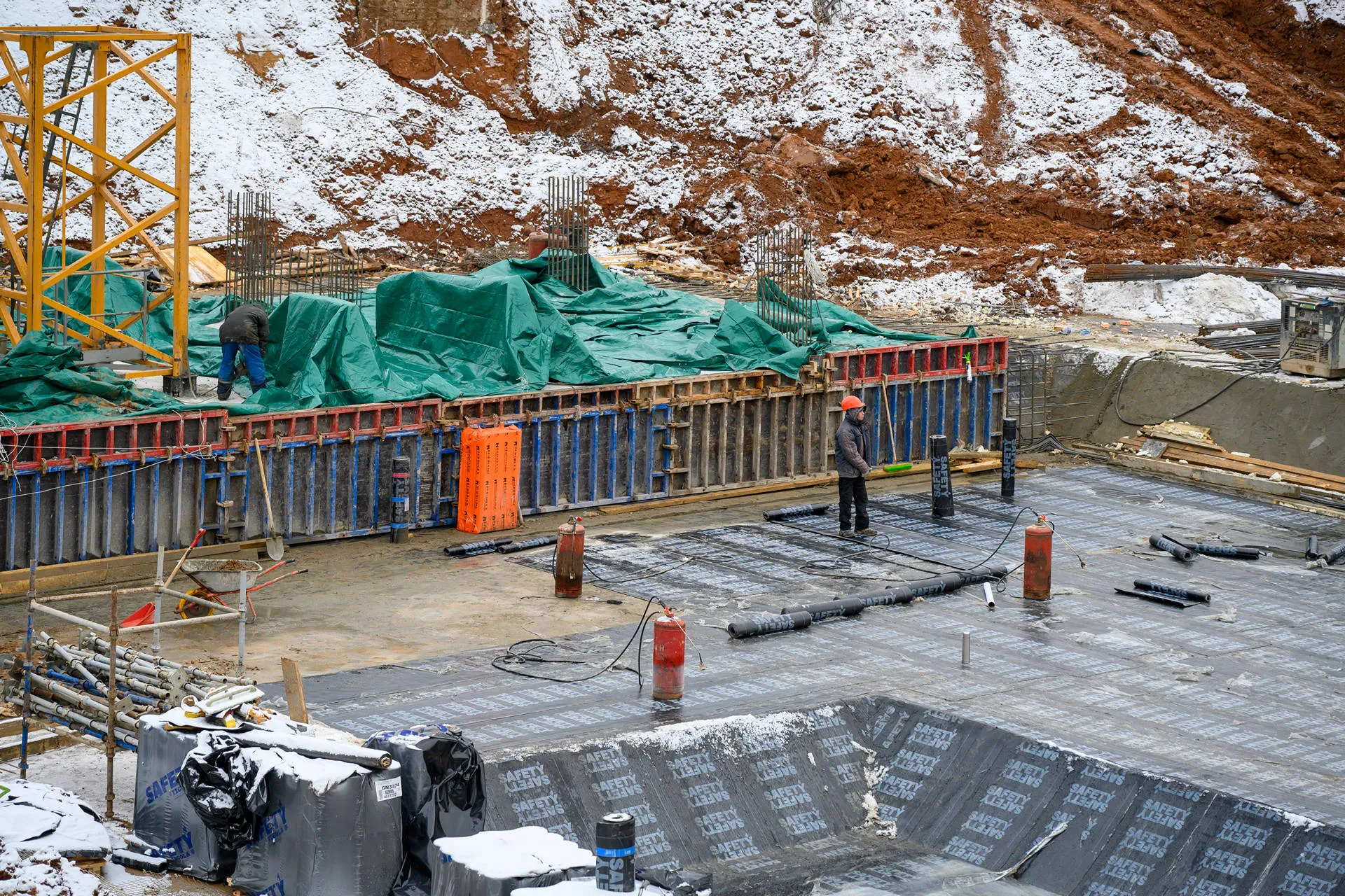 ЖК "VERY (Вери)" ход строительства