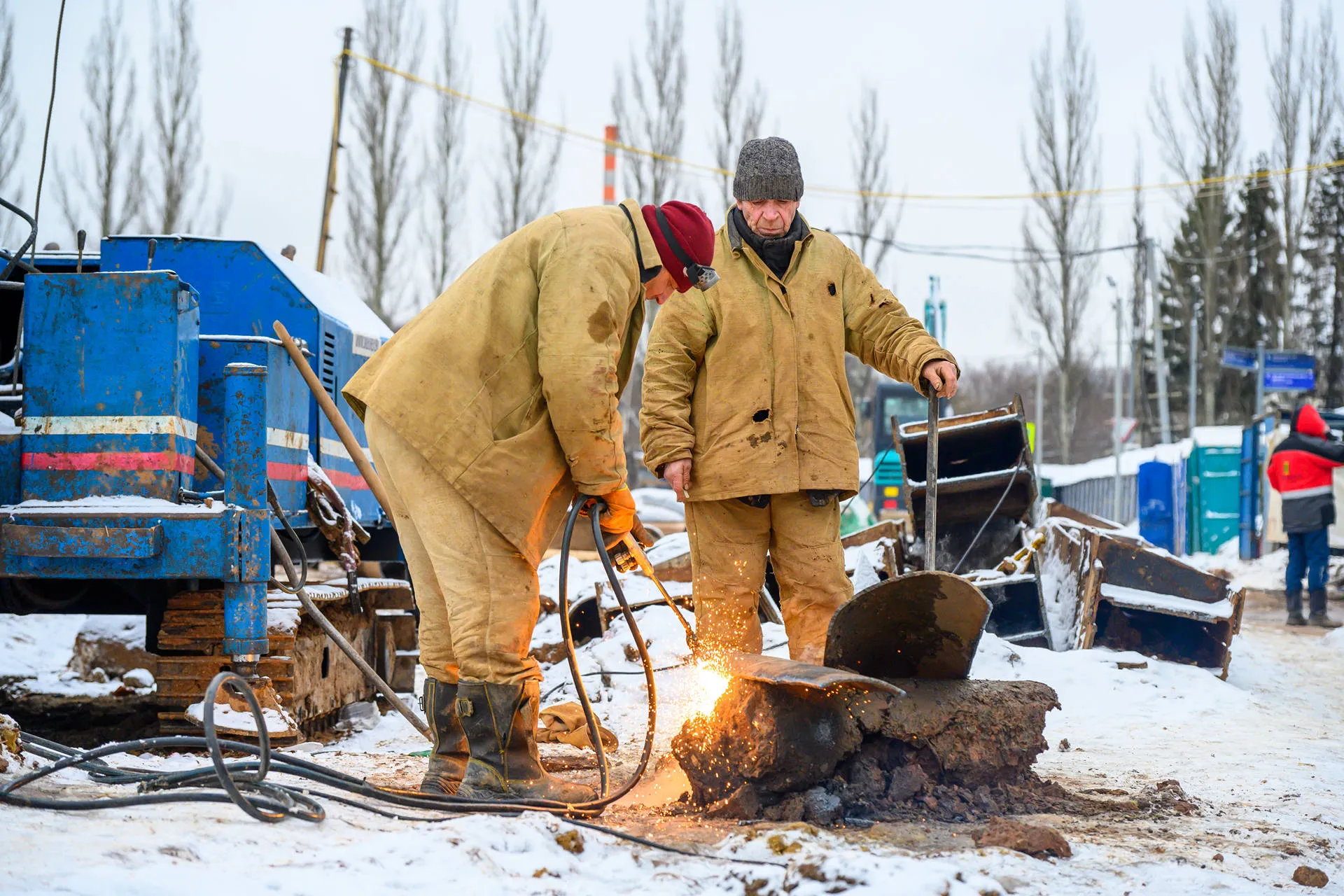 ЖК "VERY (Вери)" ход строительства