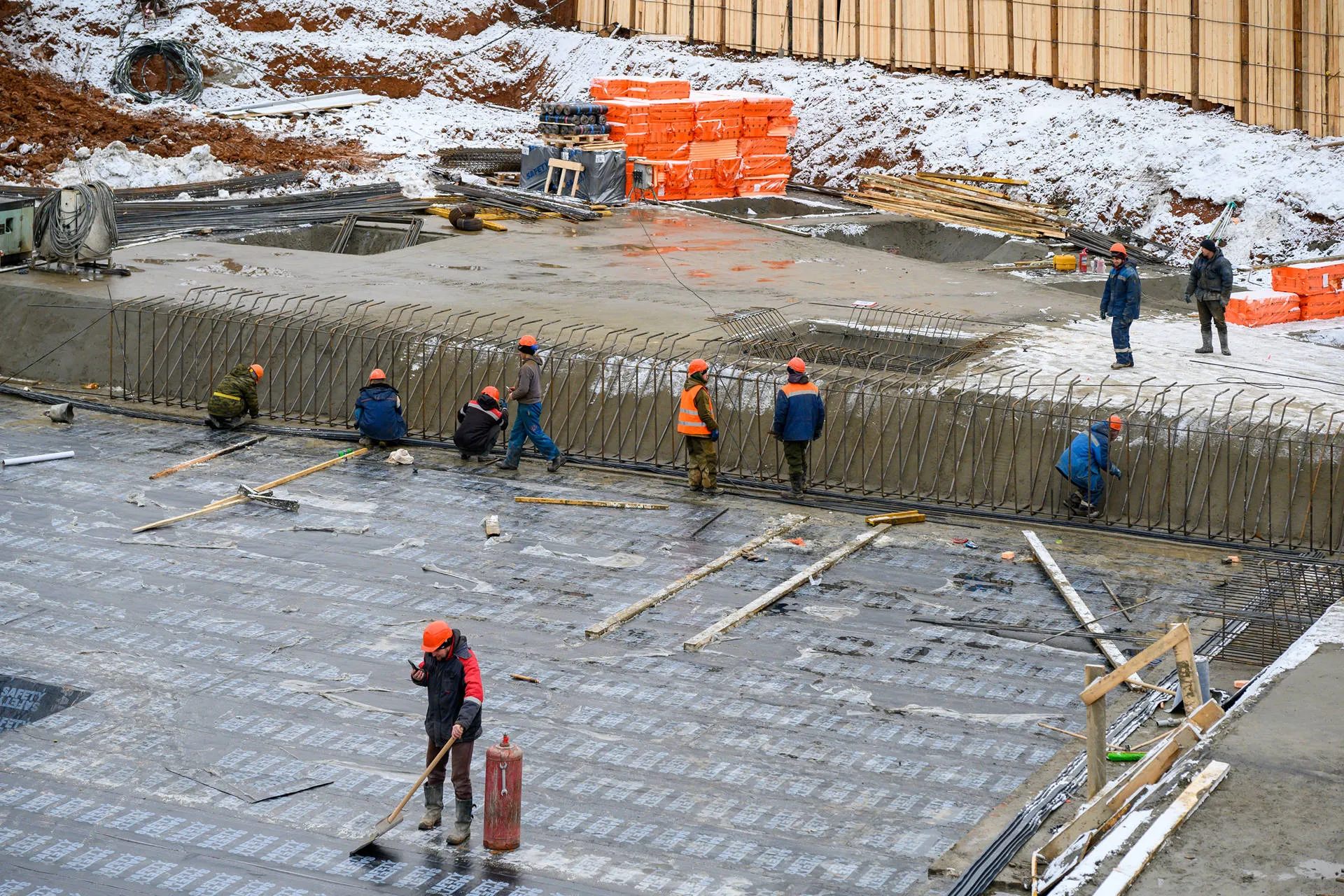 ЖК "VERY (Вери)" ход строительства