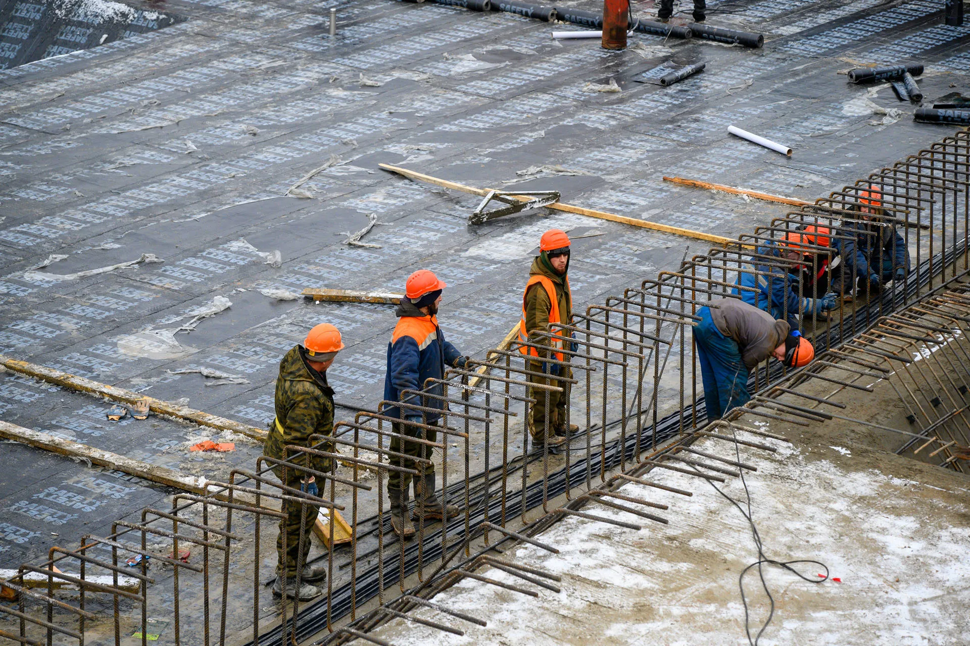 ЖК "VERY (Вери)" ход строительства