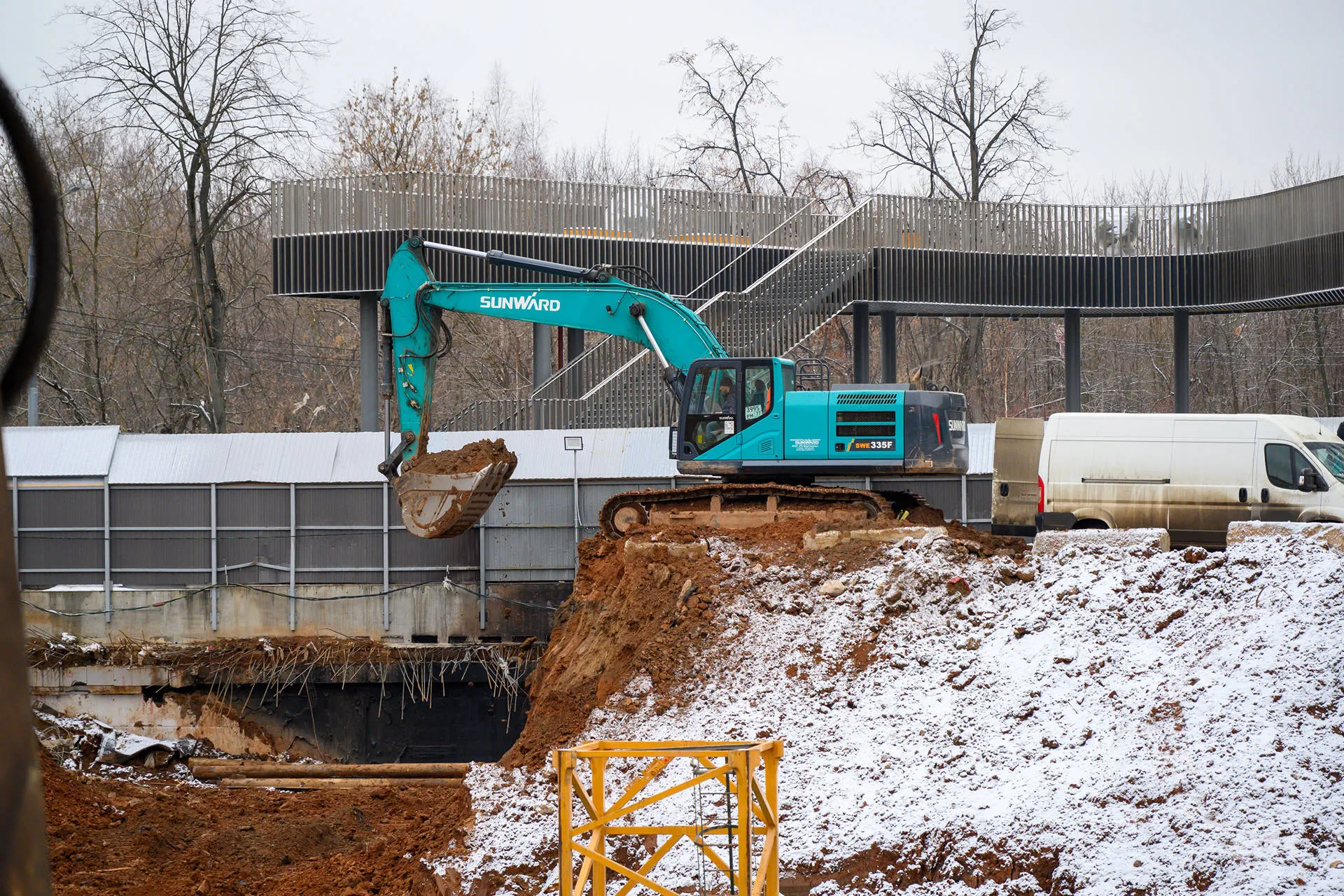 ЖК "VERY (Вери)" ход строительства