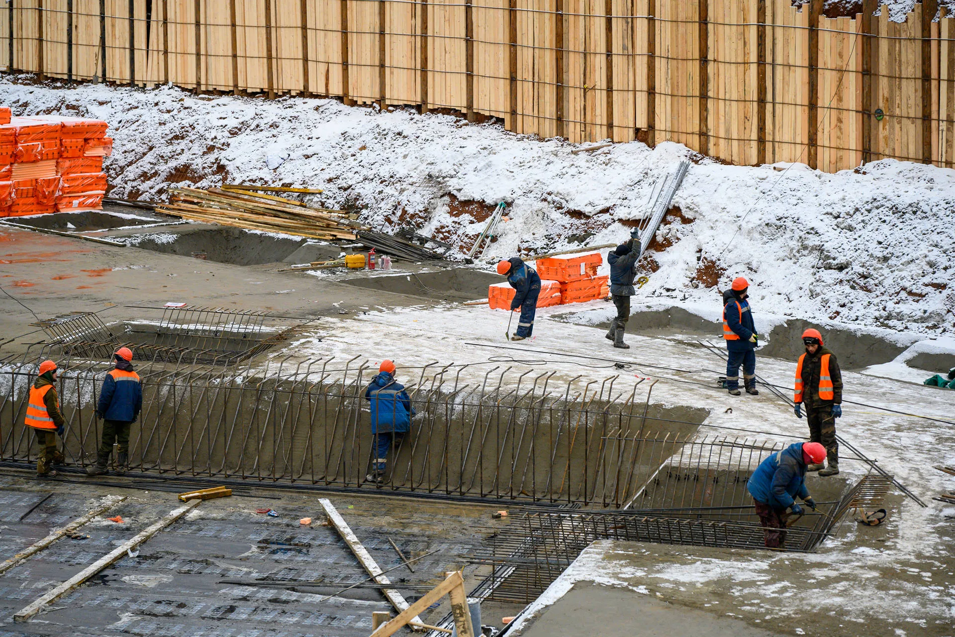 ЖК "VERY (Вери)" ход строительства