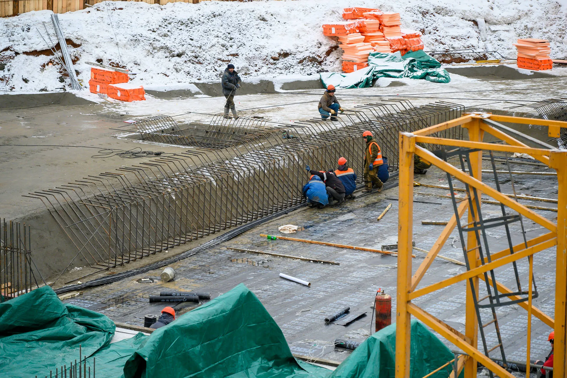 ЖК "VERY (Вери)" ход строительства