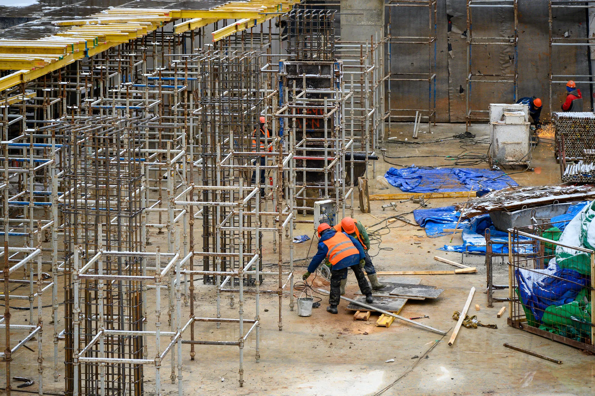 ЖК "VERY (Вери)" ход строительства