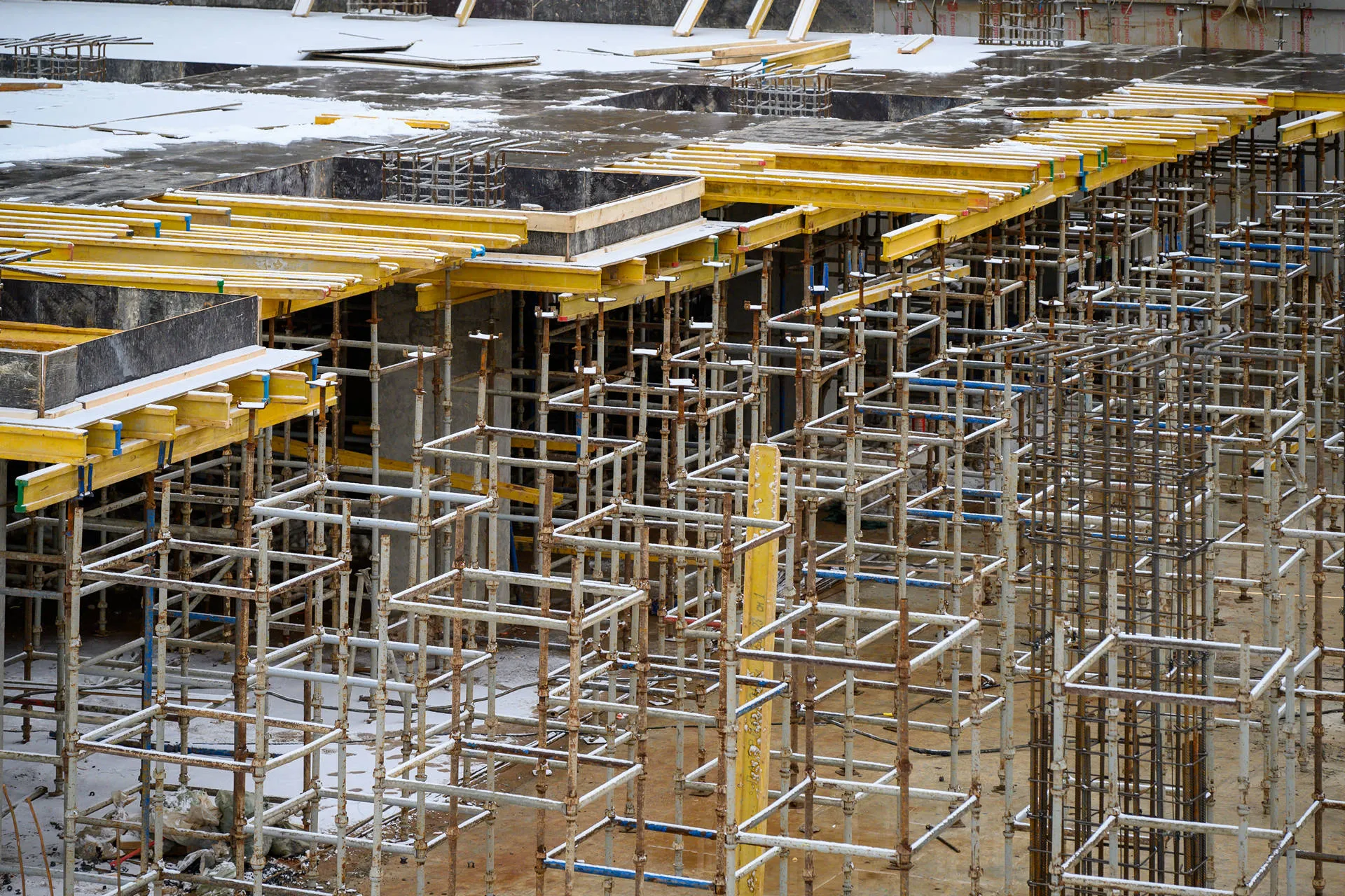 ЖК "VERY (Вери)" ход строительства