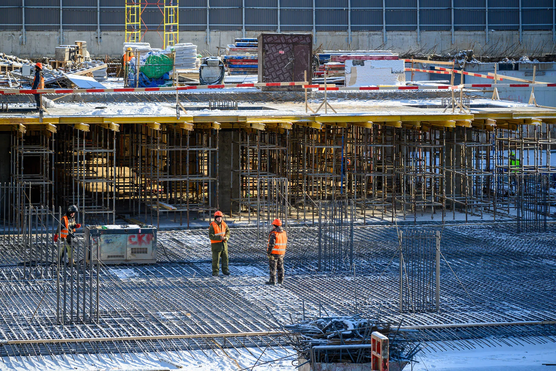 ЖК "VERY (Вери)" ход строительства