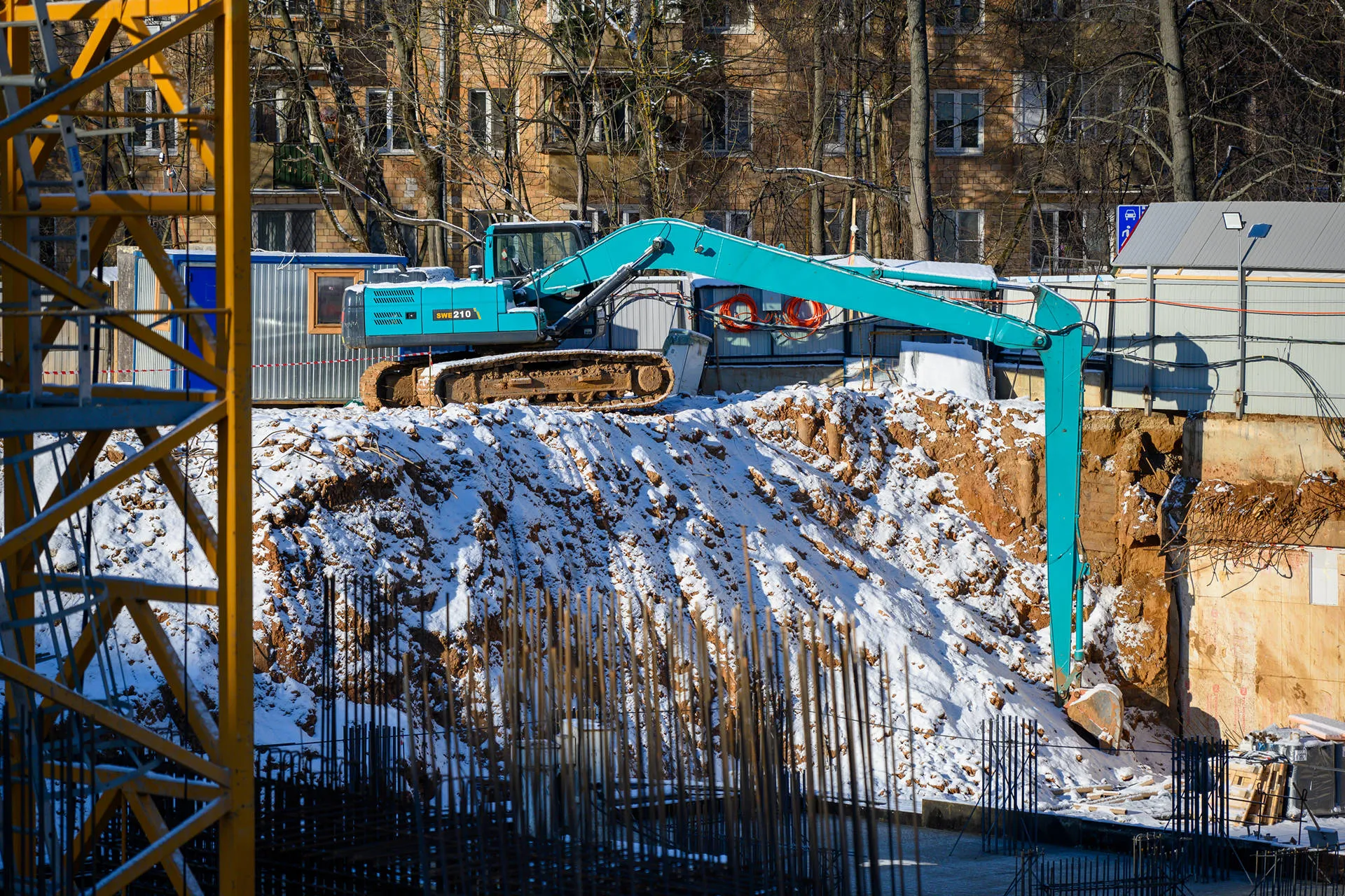 ЖК "VERY (Вери)" ход строительства