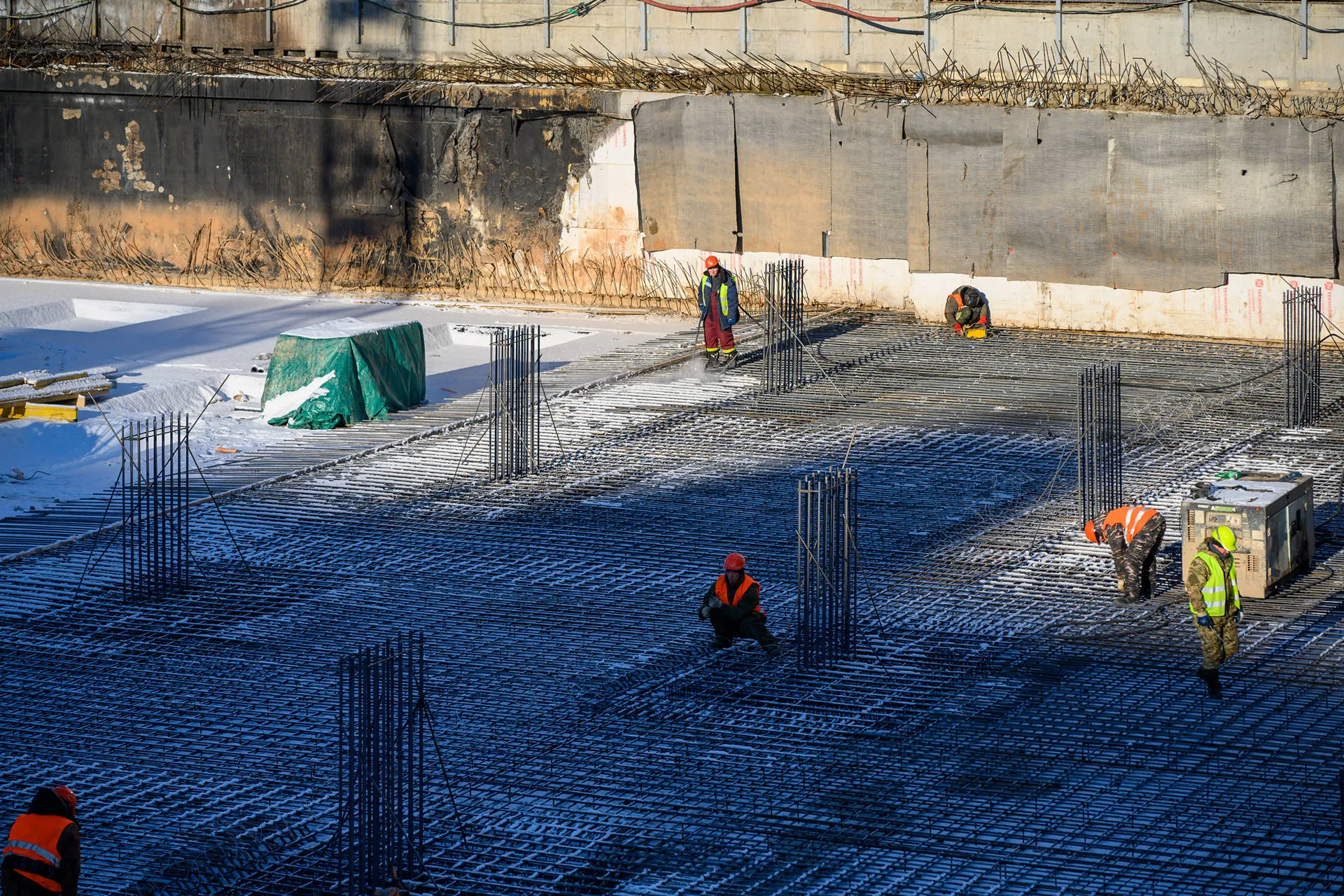 ЖК "VERY (Вери)" ход строительства