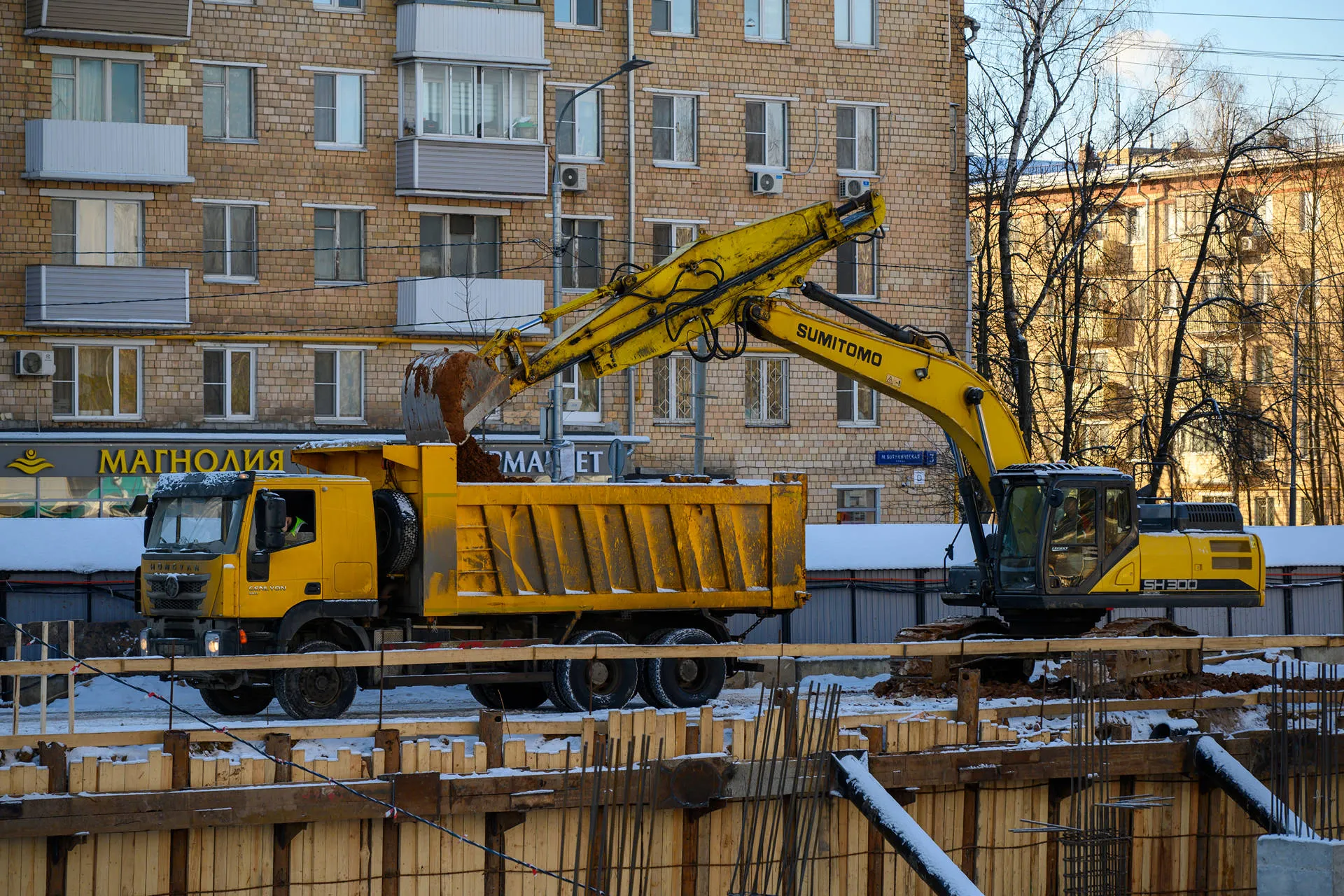 ЖК "VERY (Вери)" ход строительства
