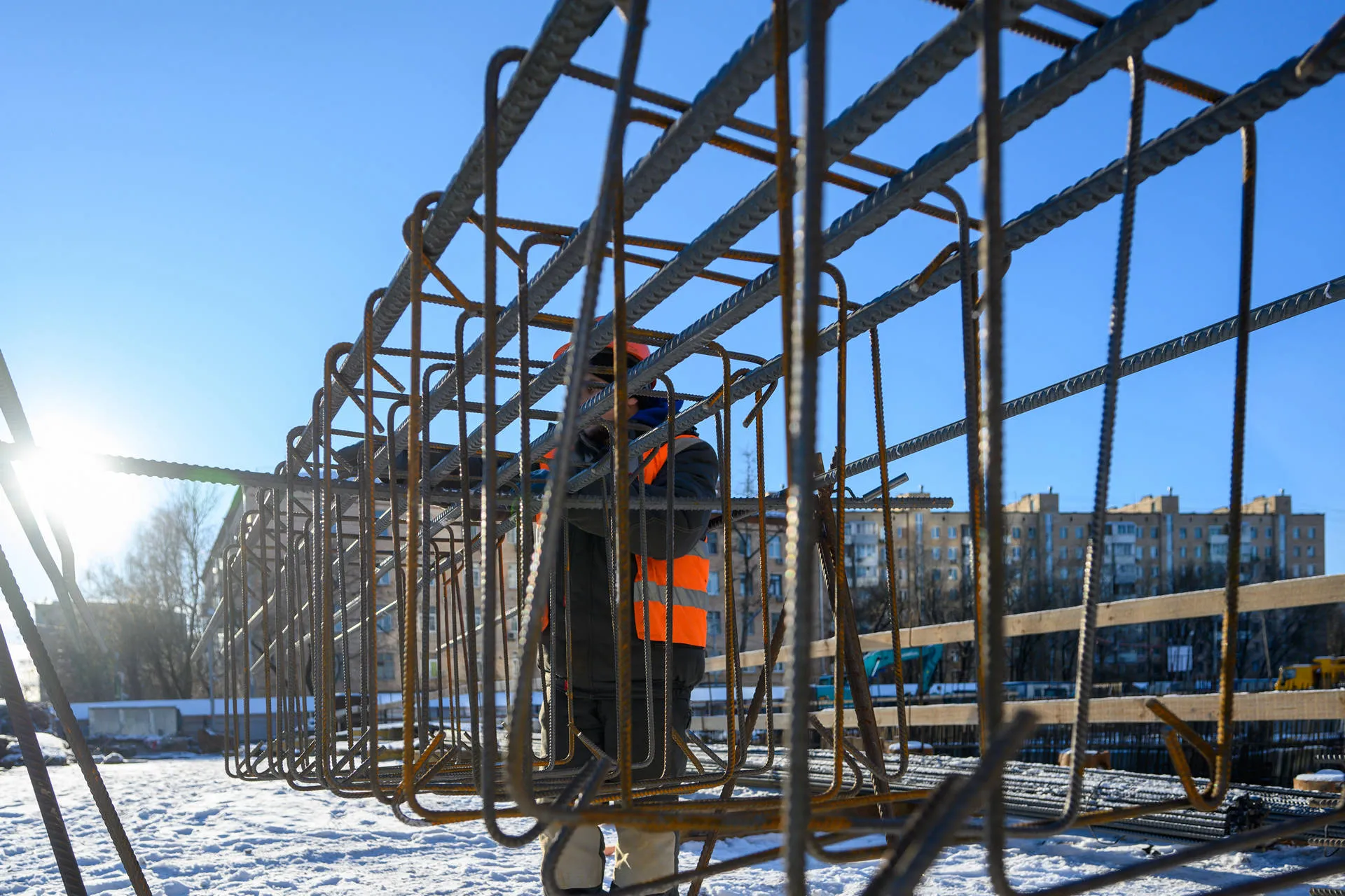 ЖК "VERY (Вери)" ход строительства