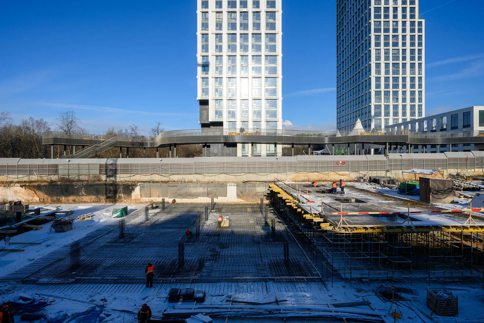 ЖК "VERY (Вери)" ход строительства