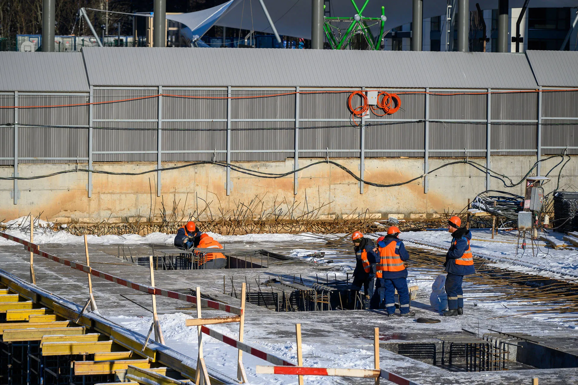 ЖК "VERY (Вери)" ход строительства