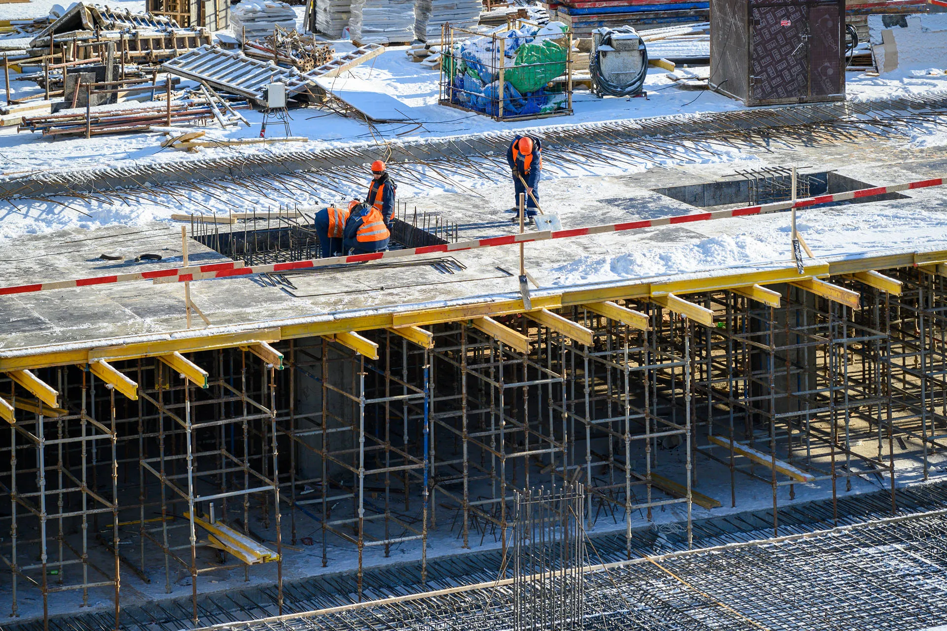 ЖК "VERY (Вери)" ход строительства