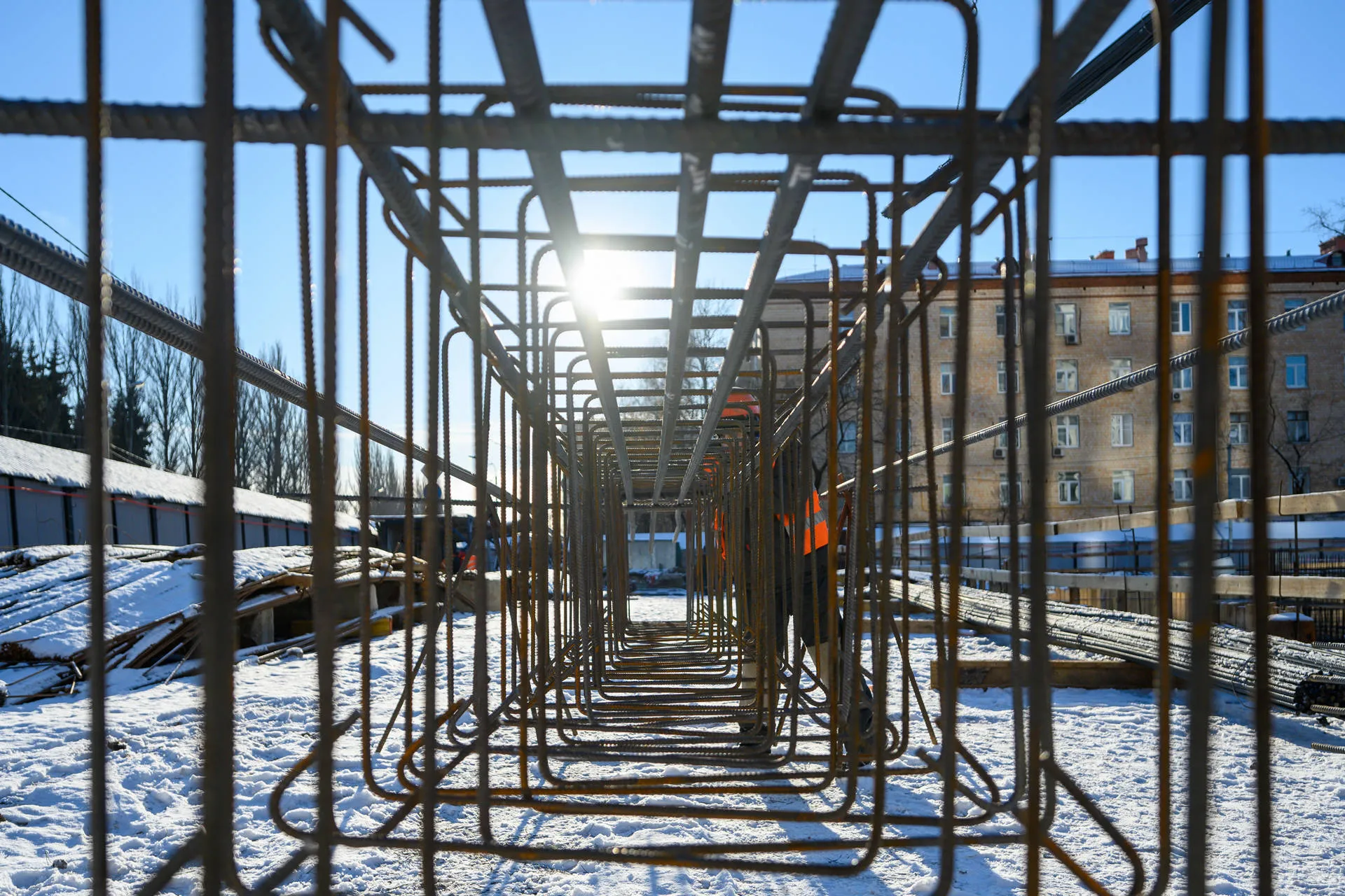 ЖК "VERY (Вери)" ход строительства