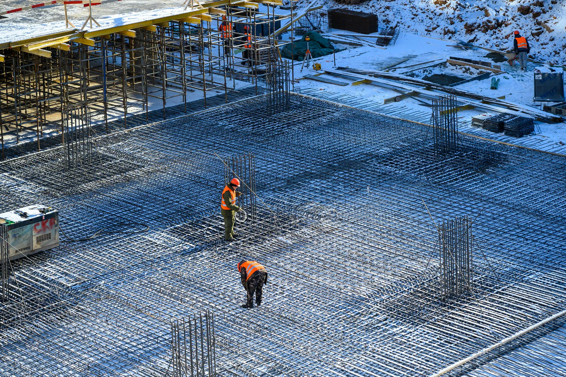 ЖК "VERY (Вери)" ход строительства