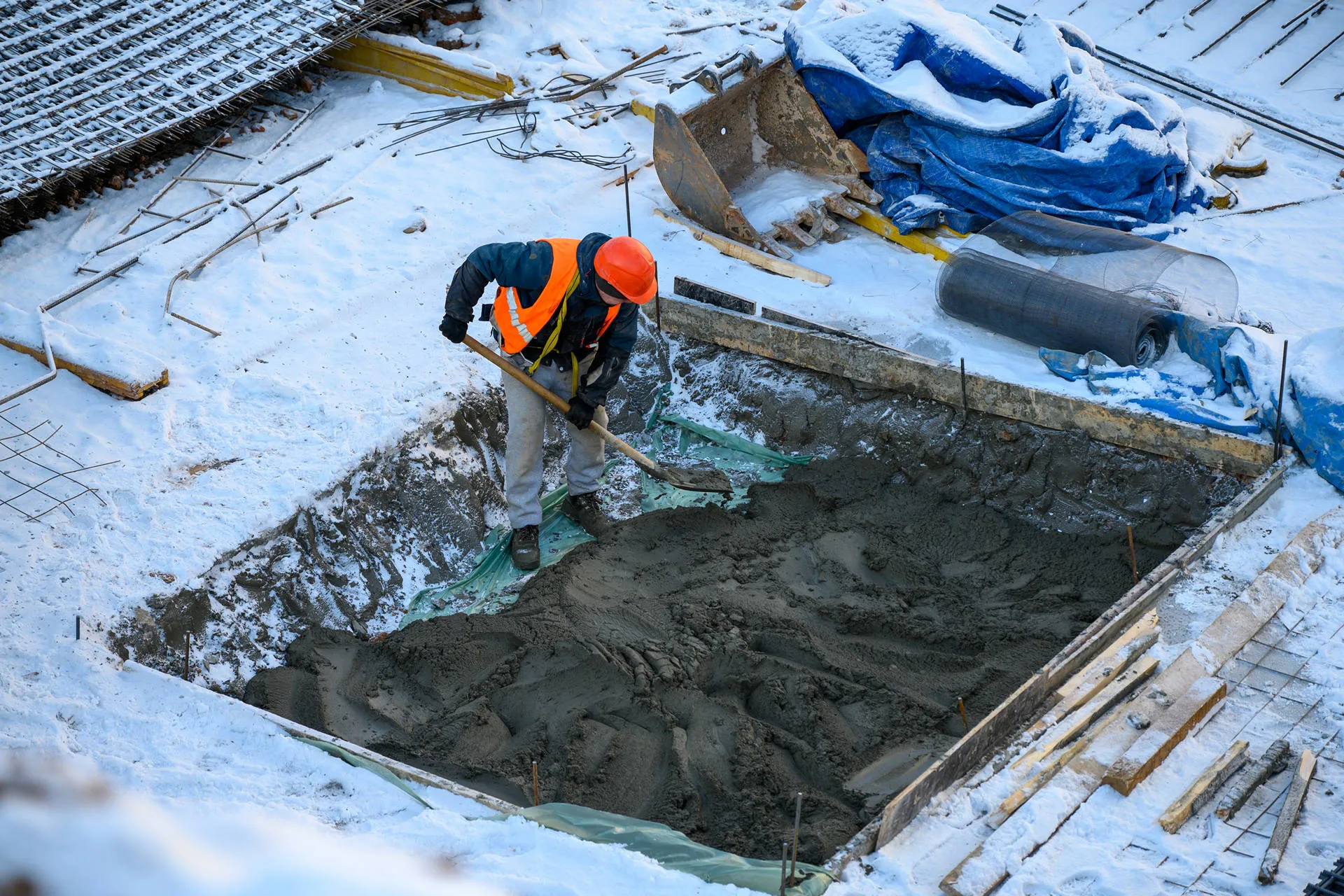 ЖК "VERY (Вери)" ход строительства