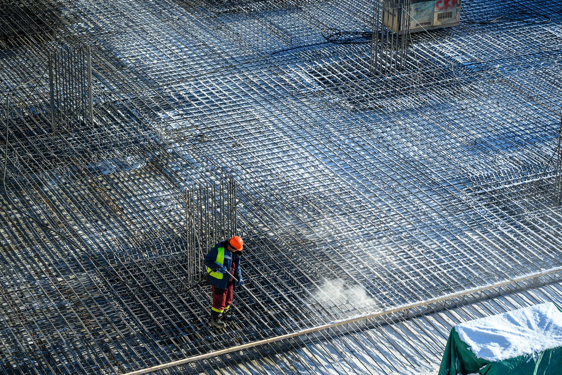 ЖК "VERY (Вери)" ход строительства