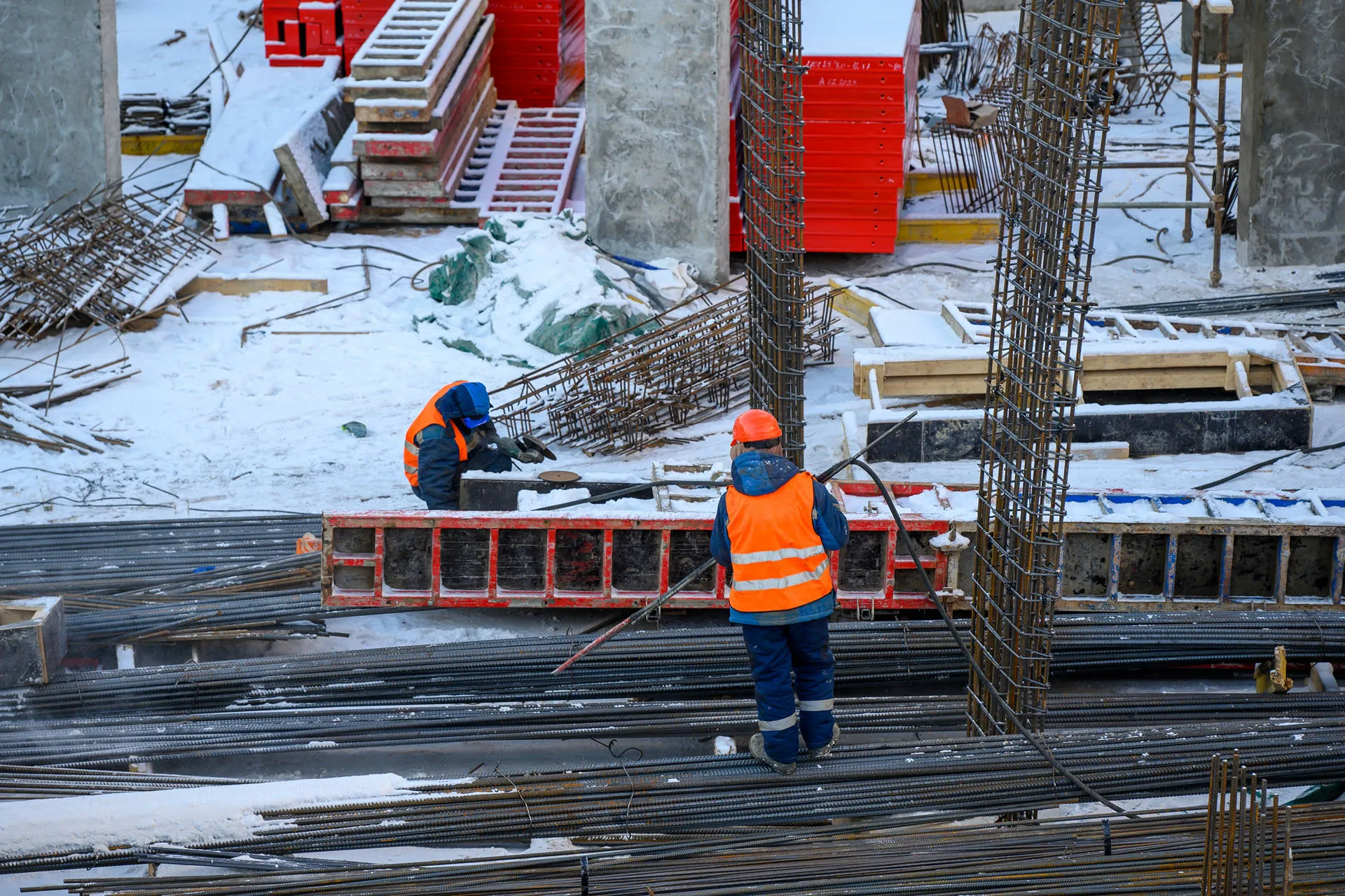 ЖК "VERY (Вери)" ход строительства