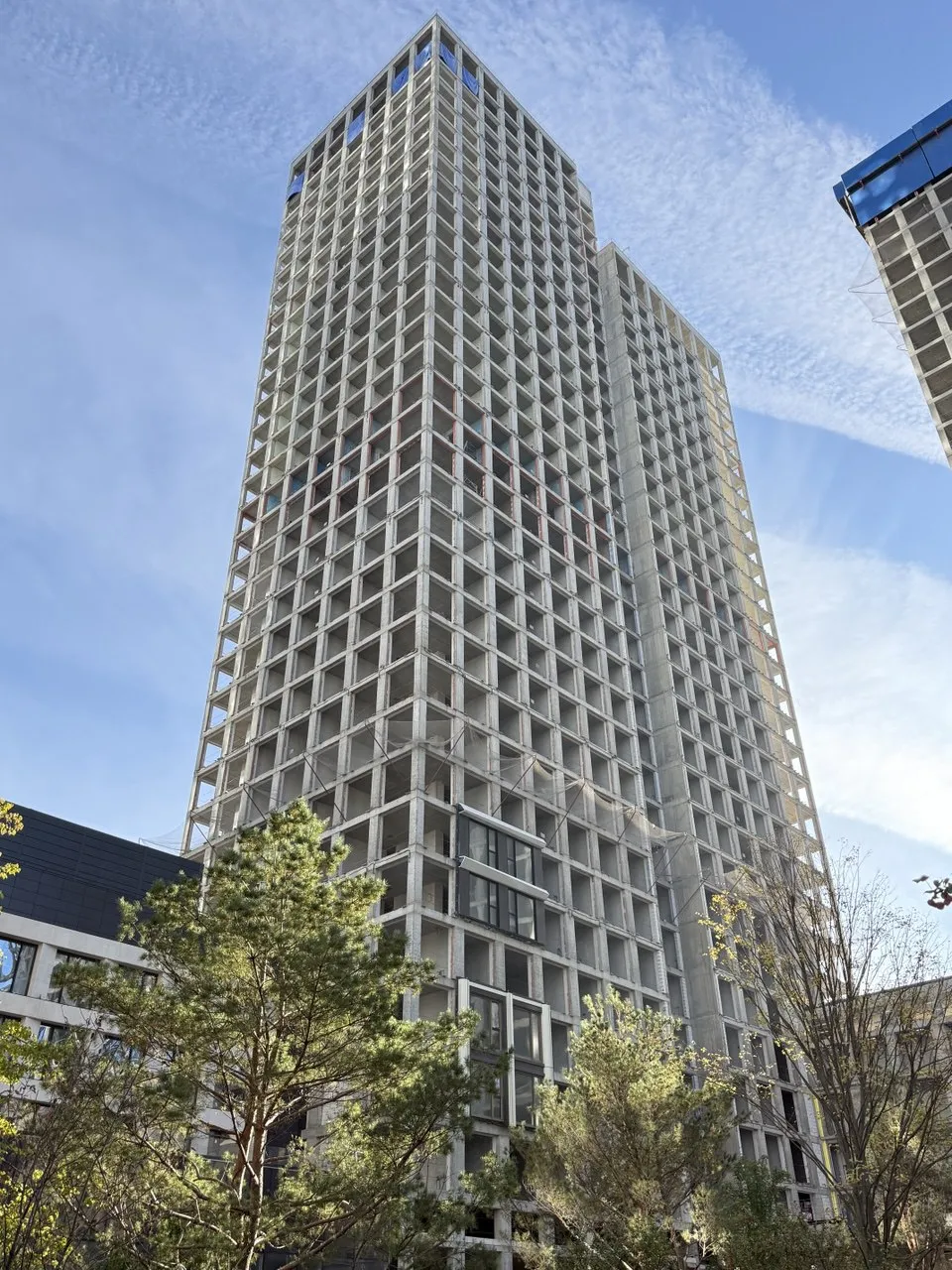 ЖК "Прайм Парк" ход строительства