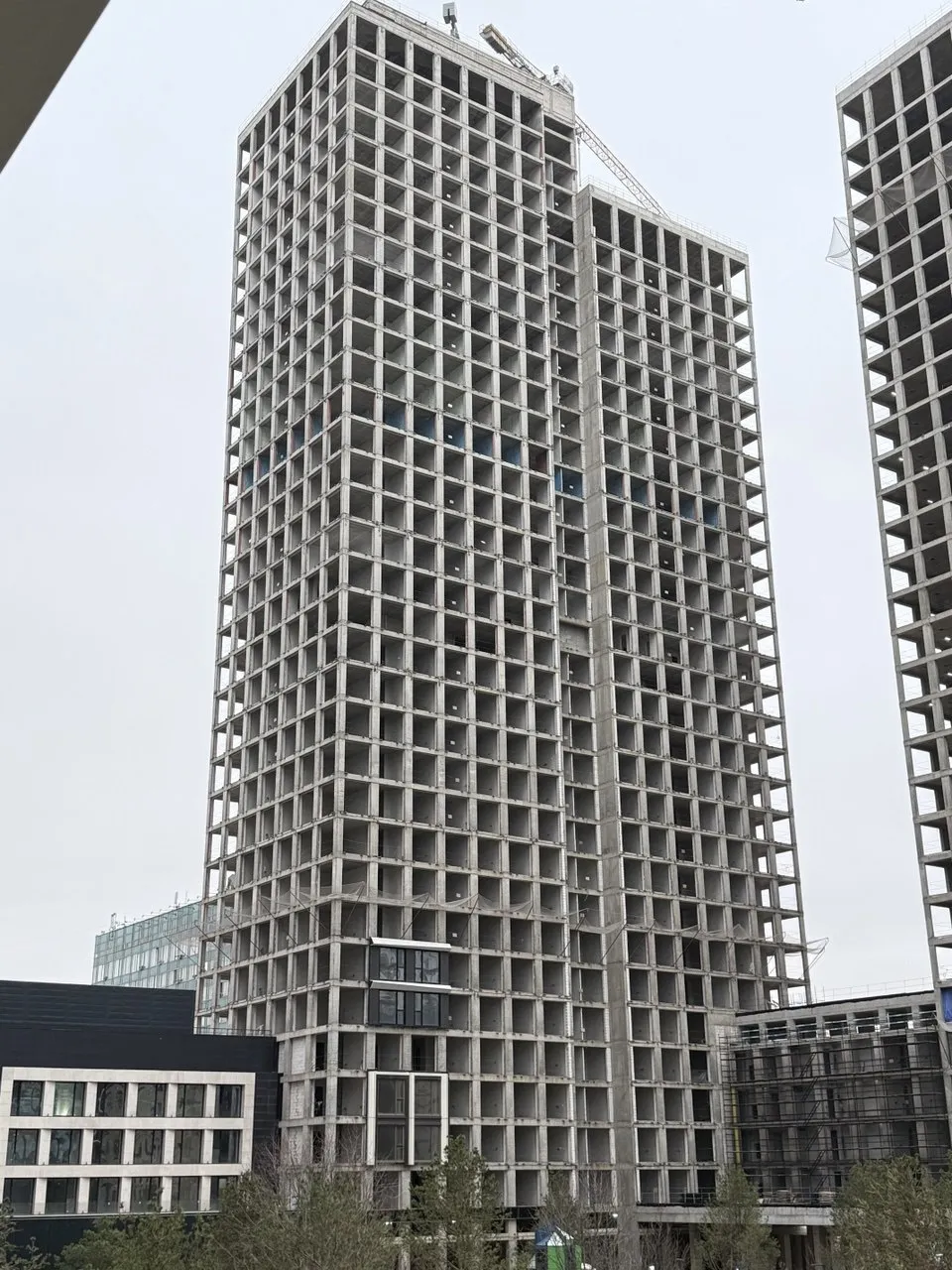 ЖК "Прайм Парк" ход строительства