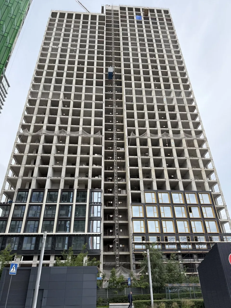 ЖК "Прайм Парк" ход строительства