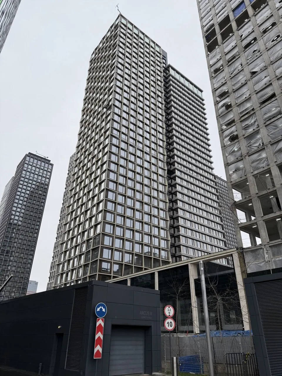 ЖК "Прайм Парк" ход строительства