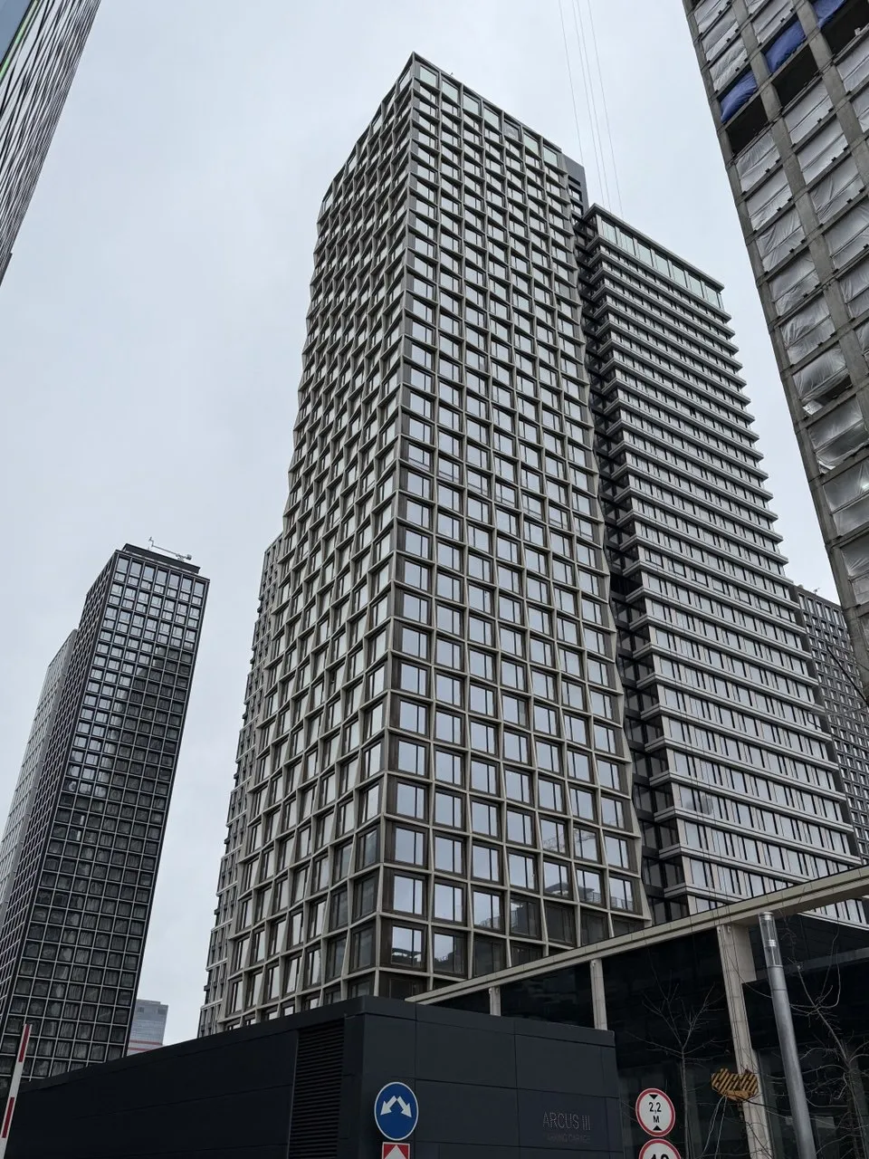 ЖК "Прайм Парк" ход строительства