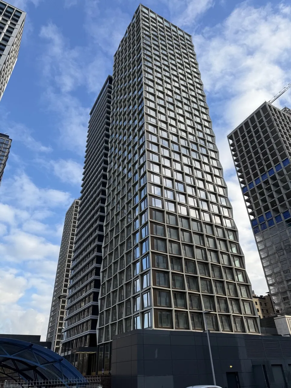 ЖК "Прайм Парк" ход строительства