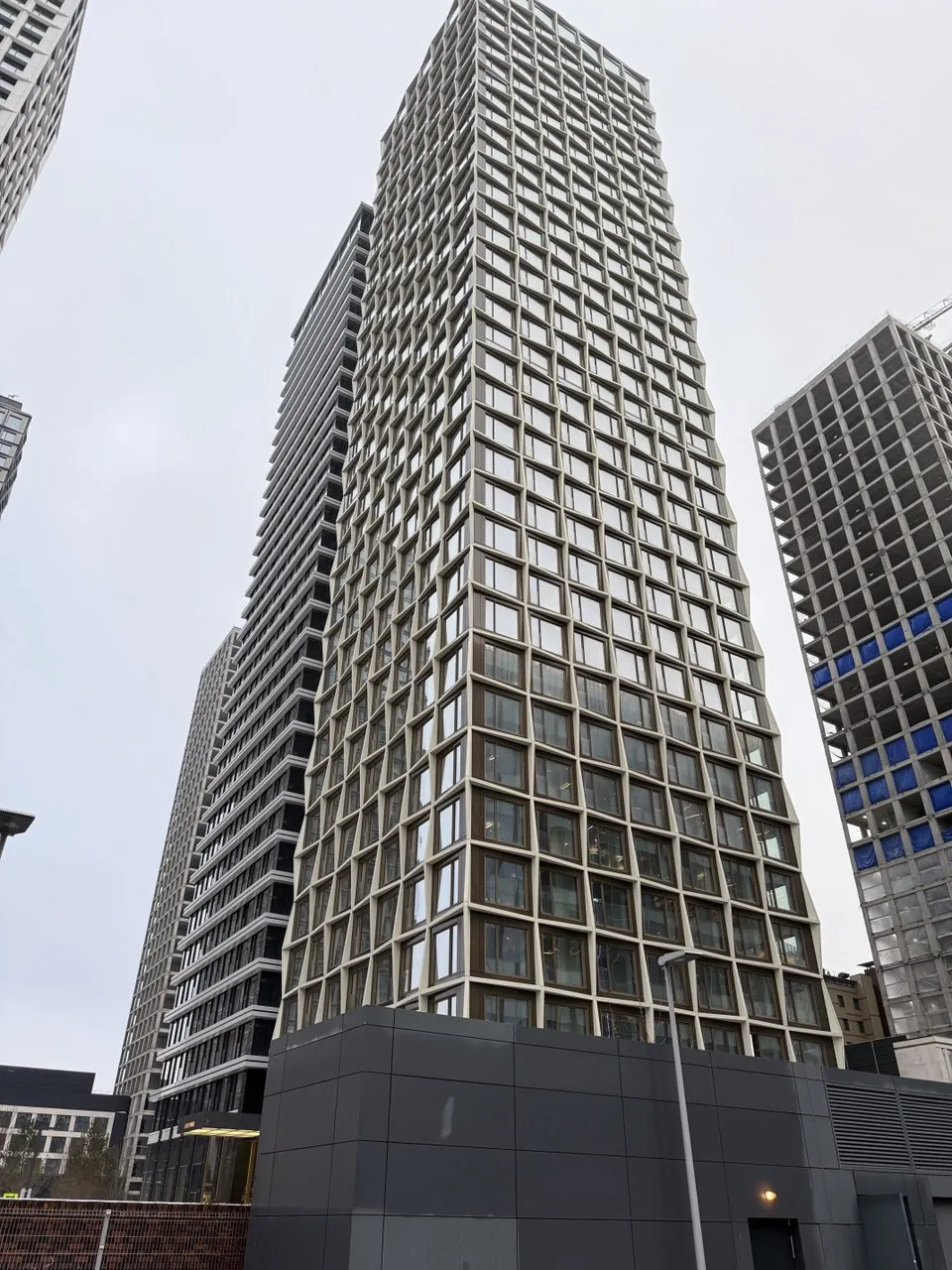 ЖК "Прайм Парк" ход строительства