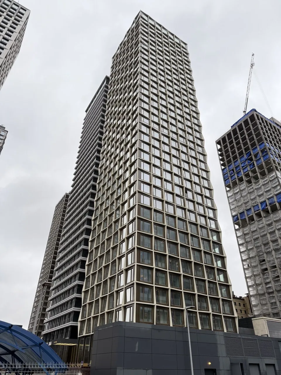 ЖК "Прайм Парк" ход строительства