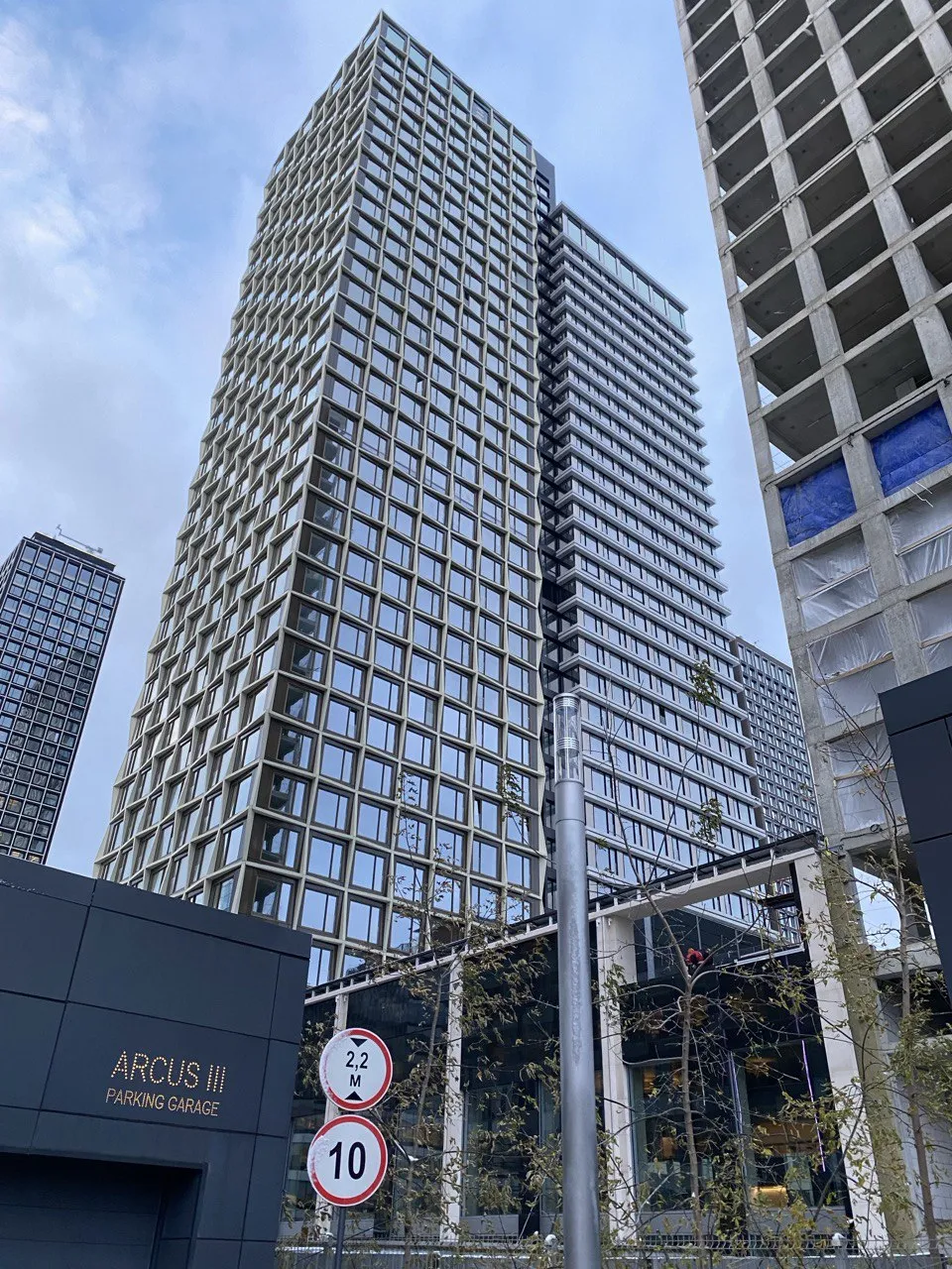 ЖК "Прайм Парк" ход строительства