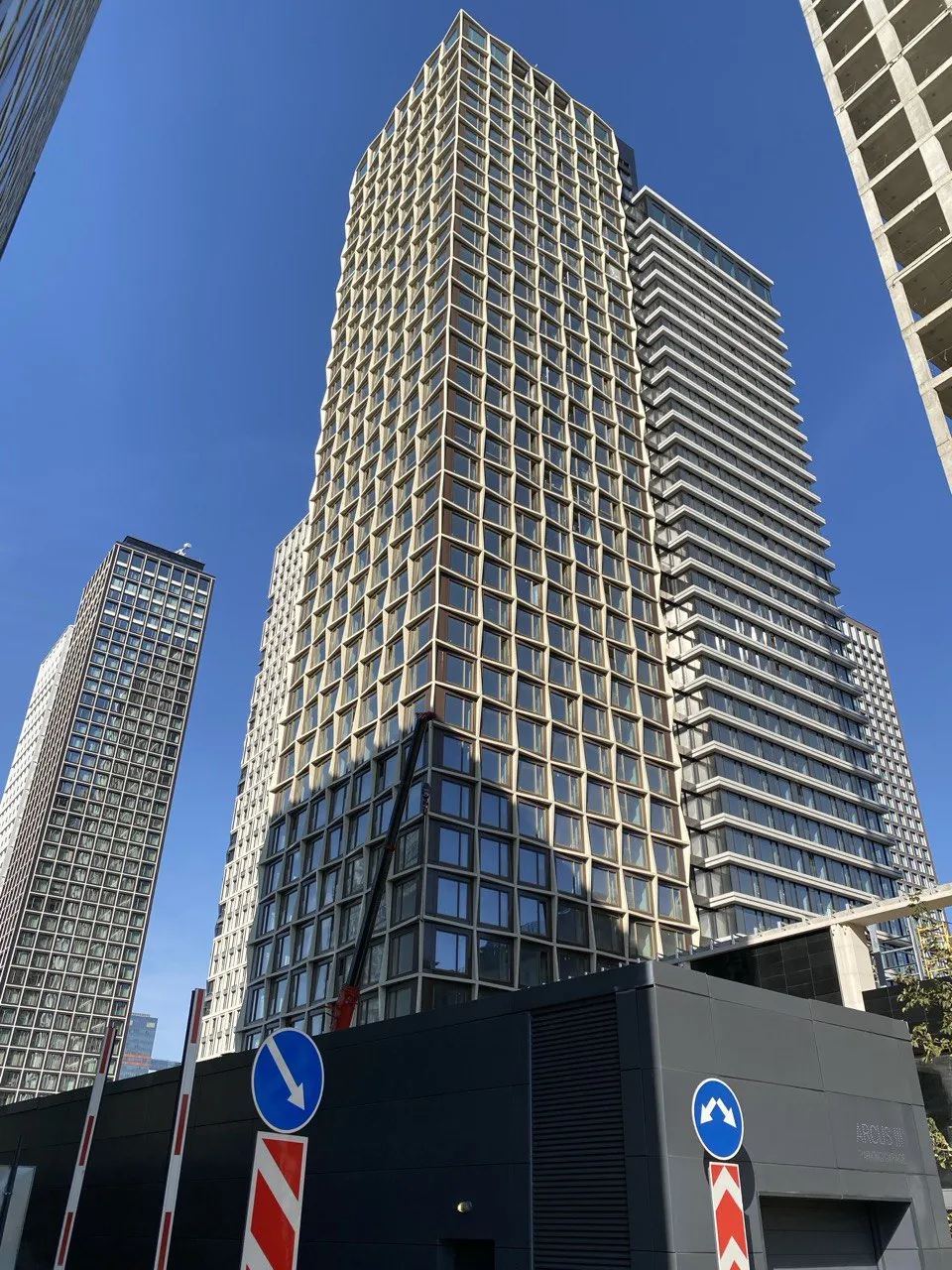 ЖК "Прайм Парк" ход строительства