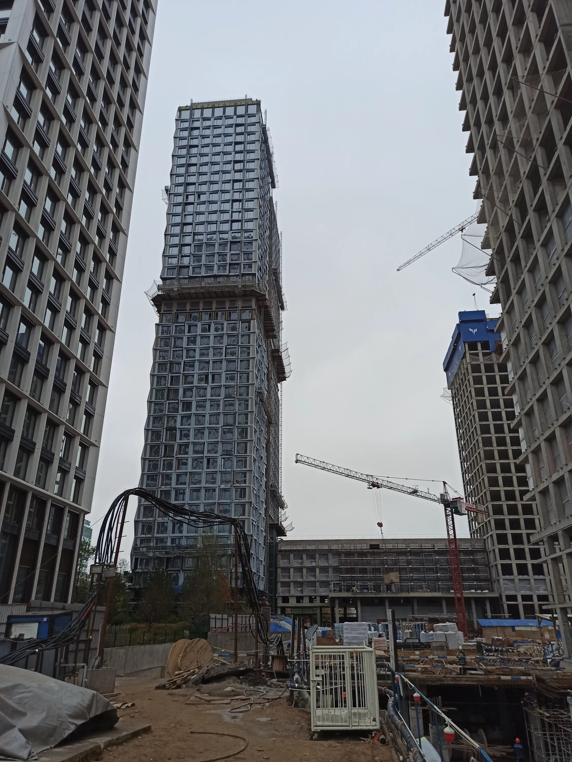 ЖК "Прайм Парк" ход строительства