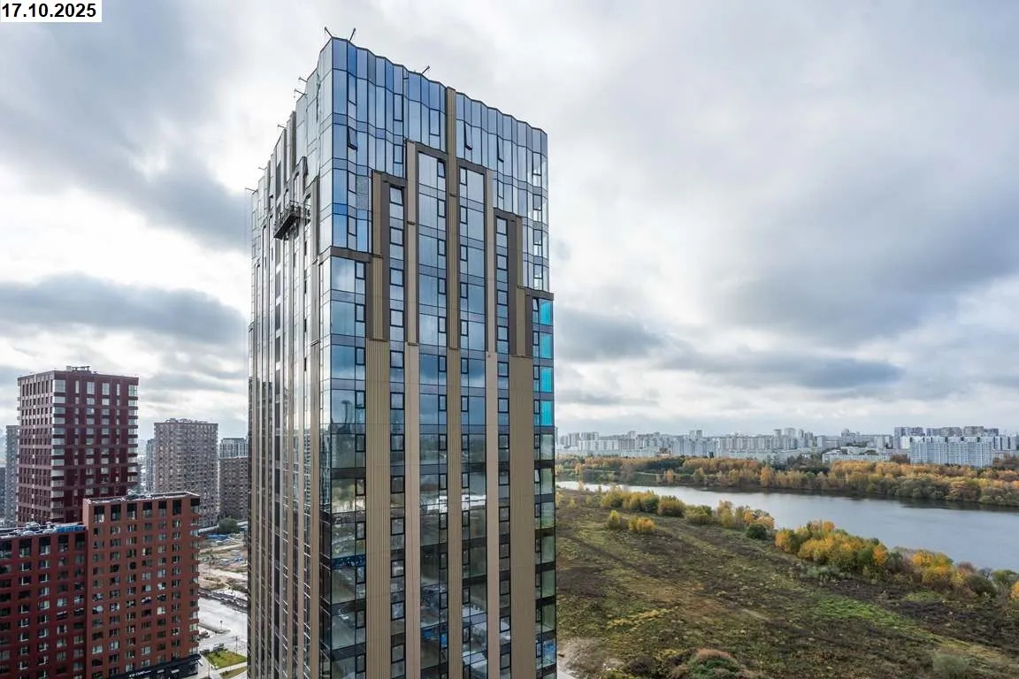 ЖК "Жилой район ALIA (АЛИА)" ход строительства