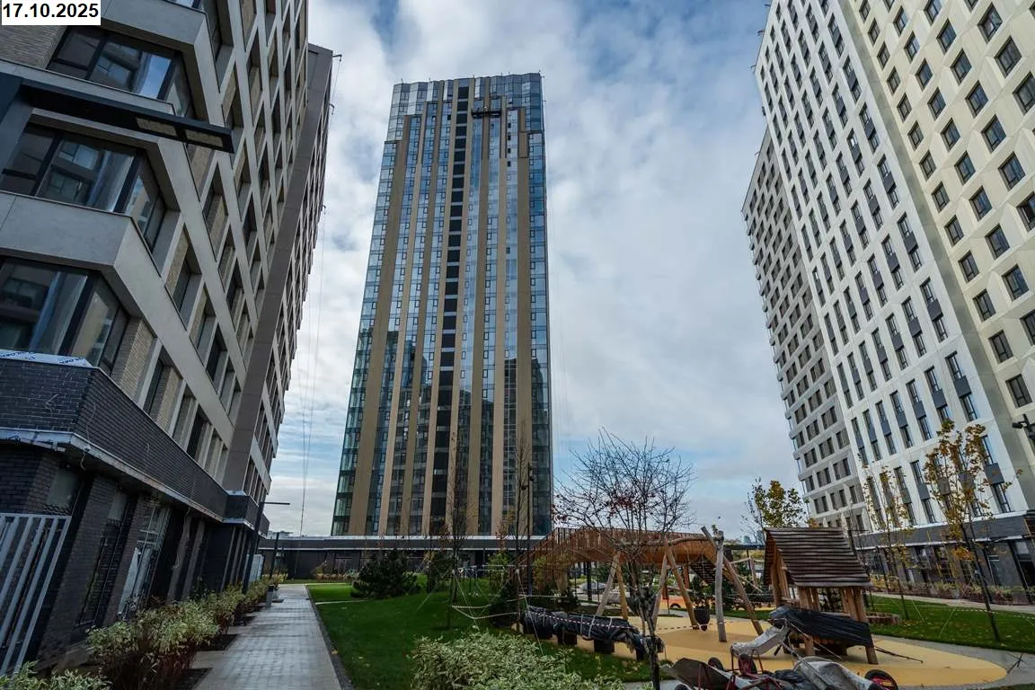 ЖК "Жилой район ALIA (АЛИА)" ход строительства