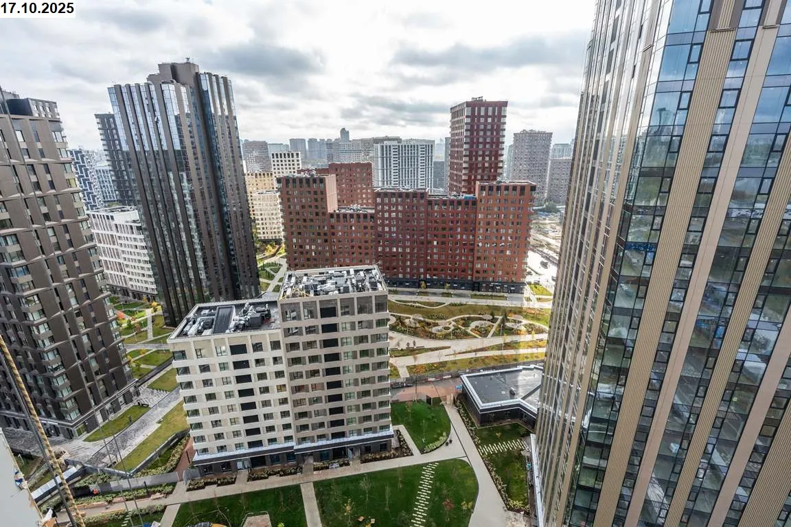 ЖК "Жилой район ALIA (АЛИА)" ход строительства