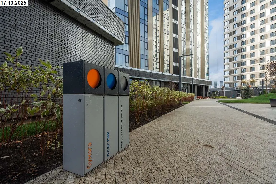 ЖК "Жилой район ALIA (АЛИА)" ход строительства