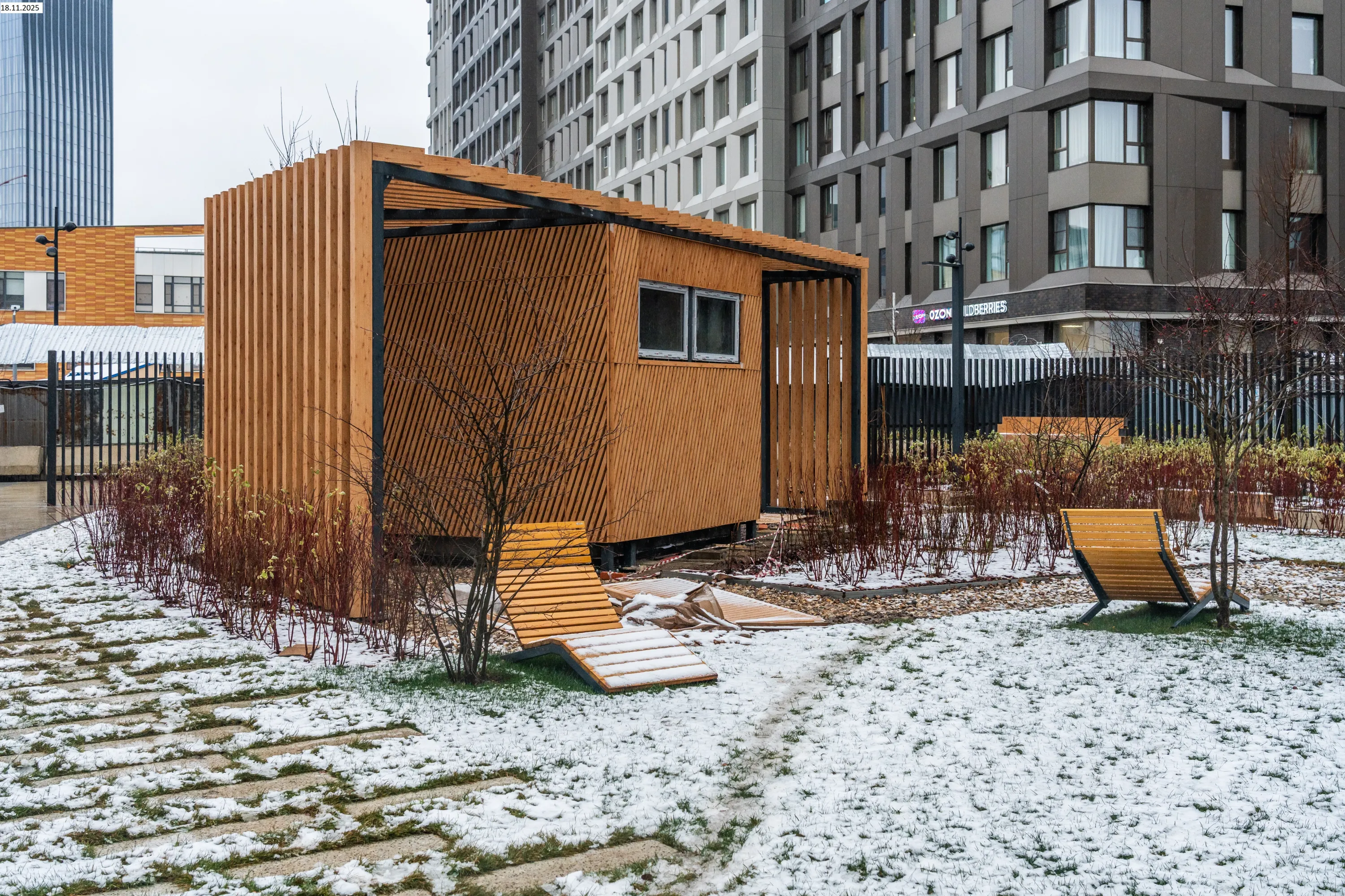 ЖК "Жилой район ALIA (АЛИА)" ход строительства