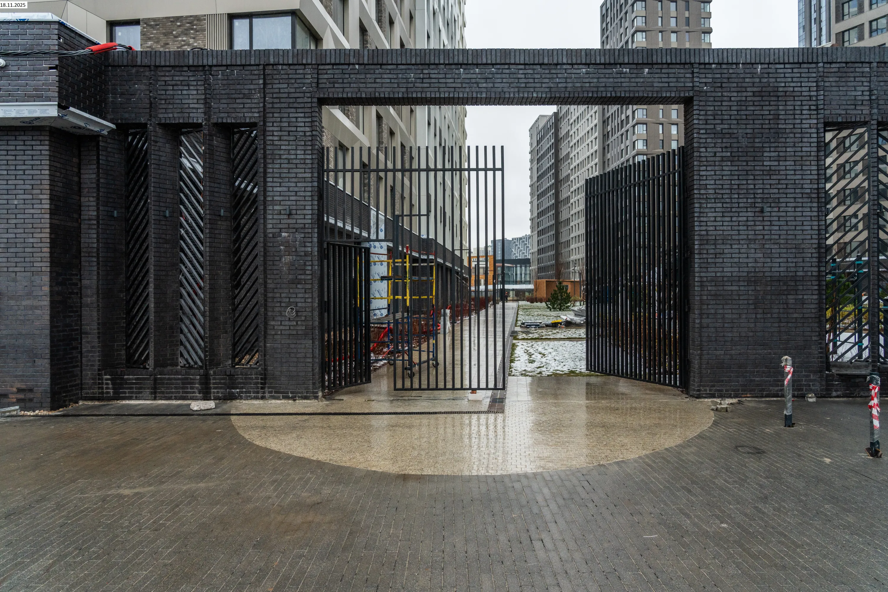 ЖК "Жилой район ALIA (АЛИА)" ход строительства